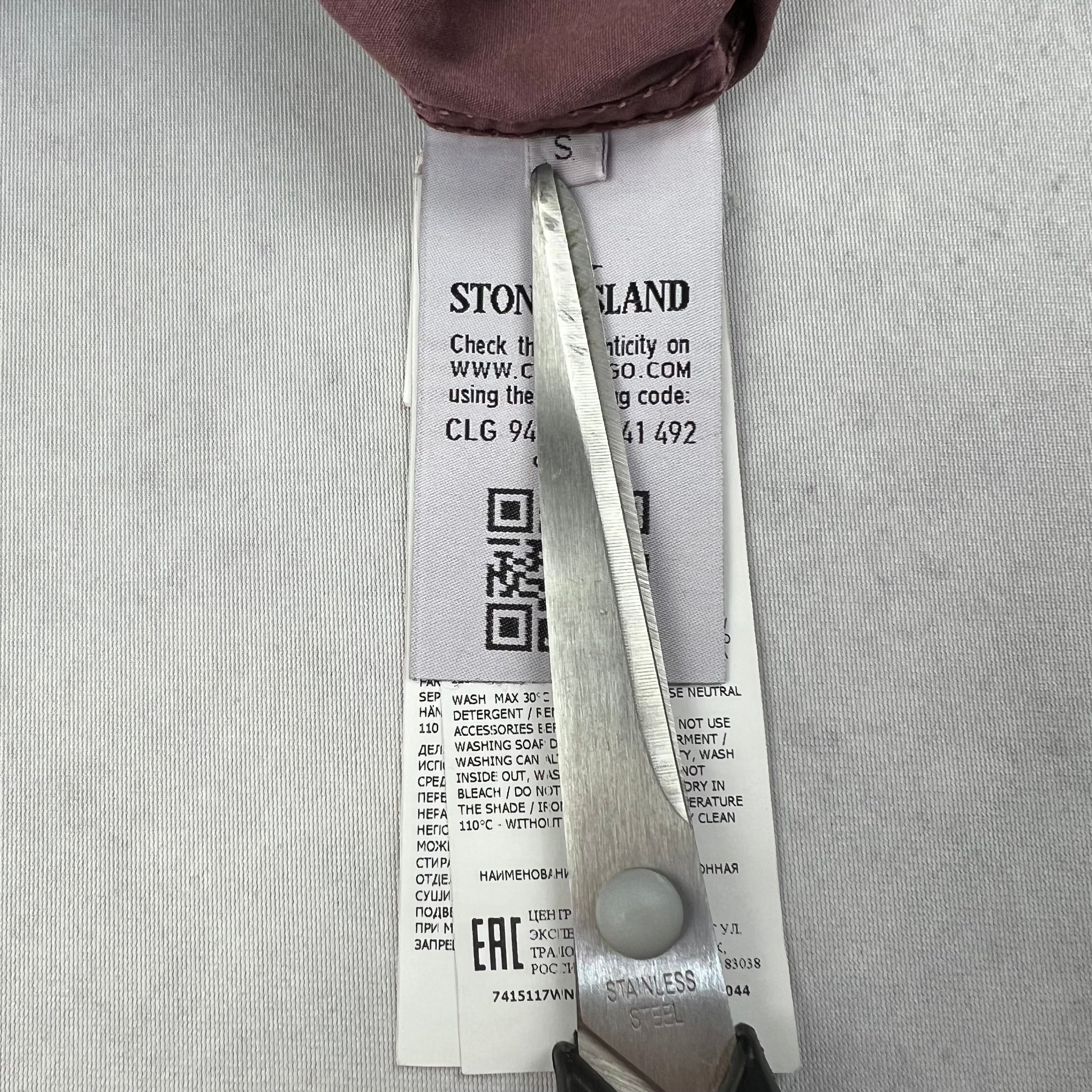 Stone Island Overshirt