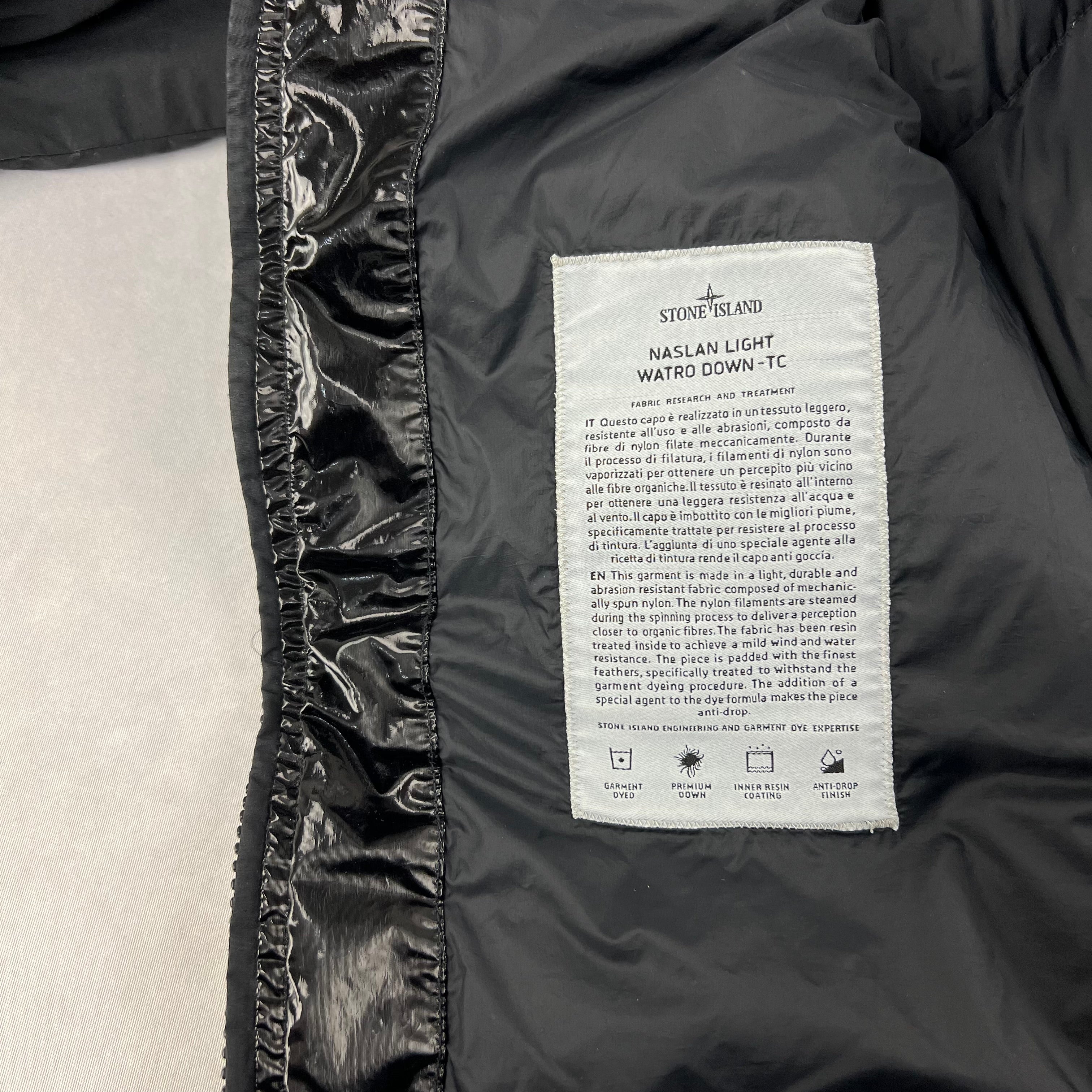 Stone Island Puffer Jacket
