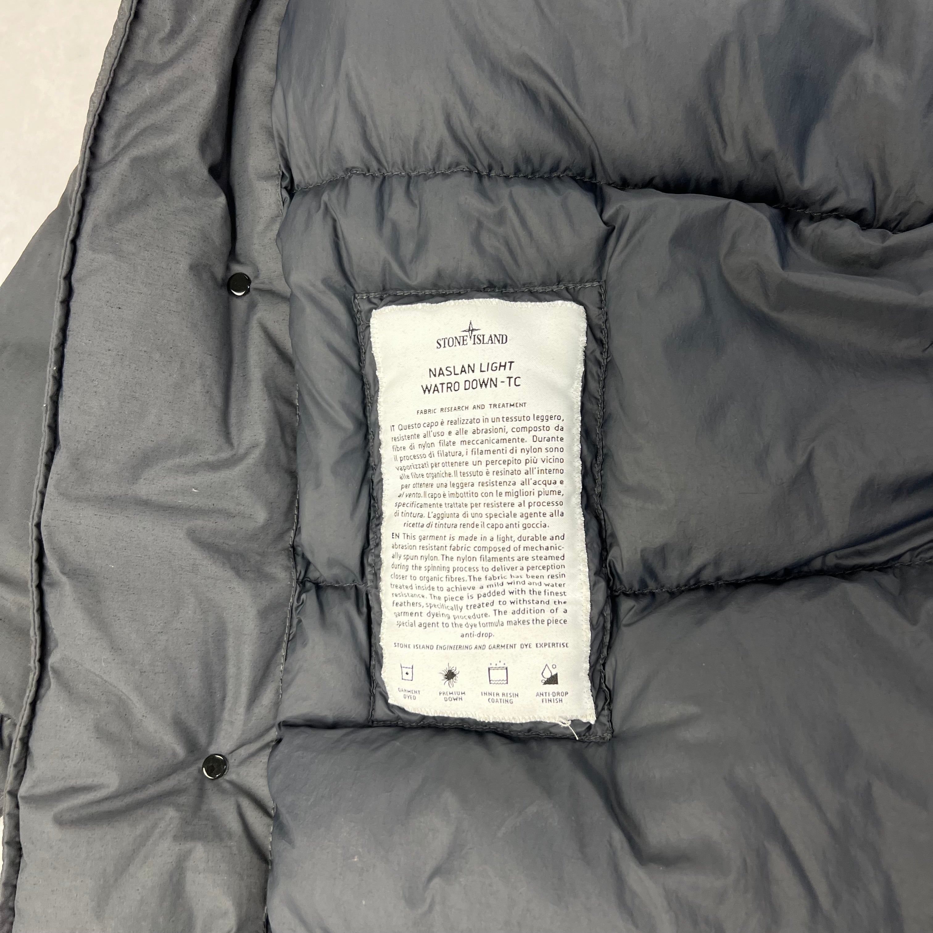 Stone Island Parka