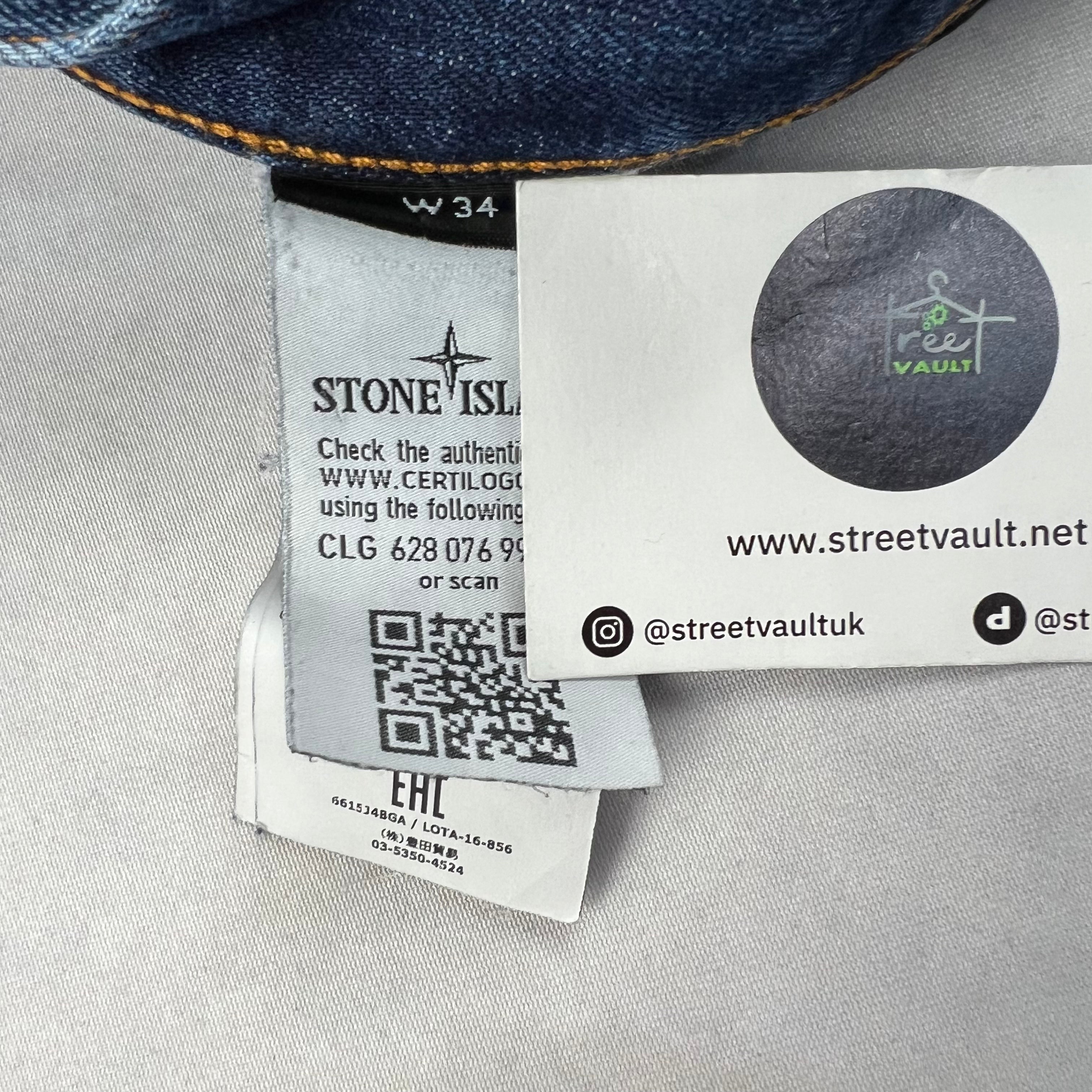 Stone Island Jeans