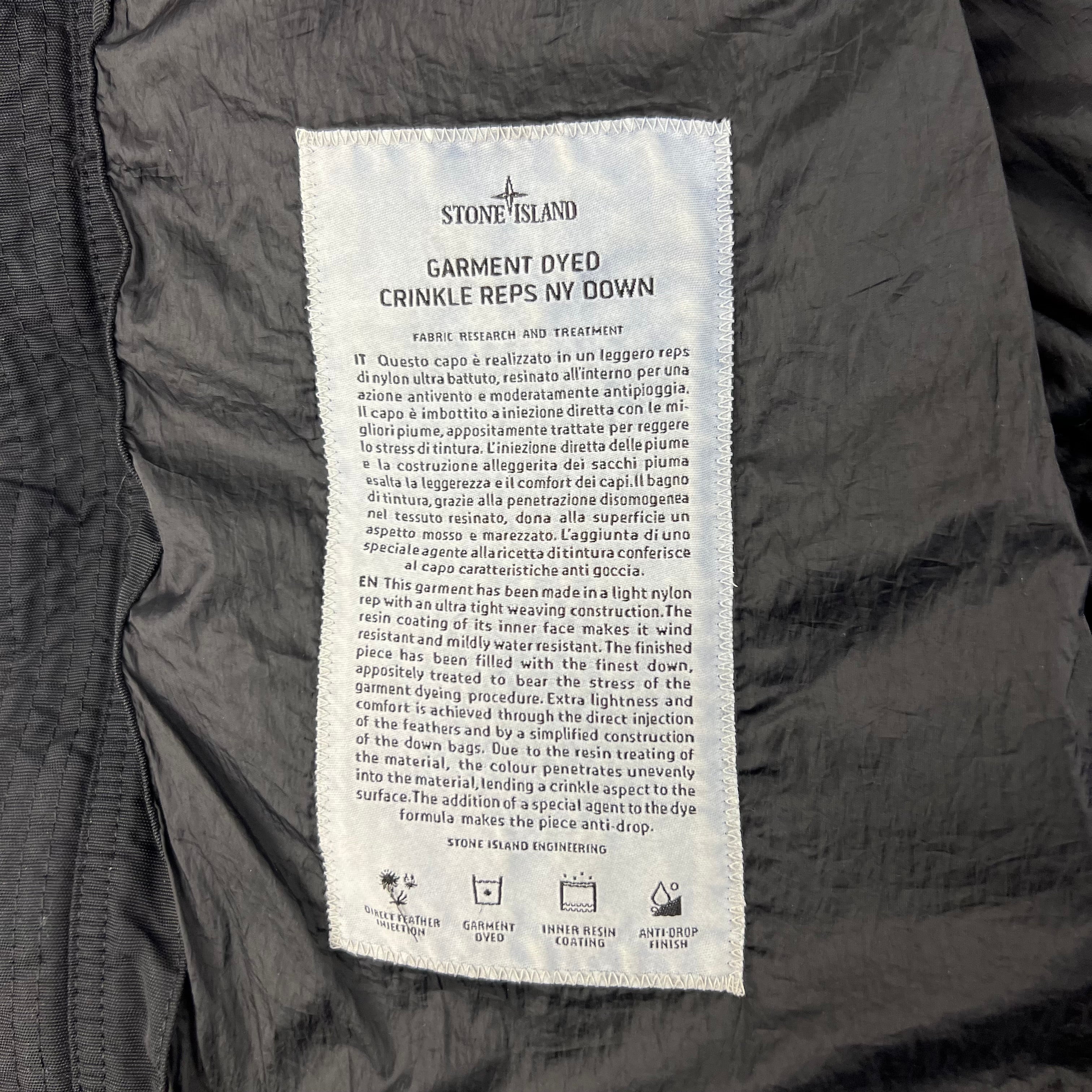 Stone Island Puffer Jacket