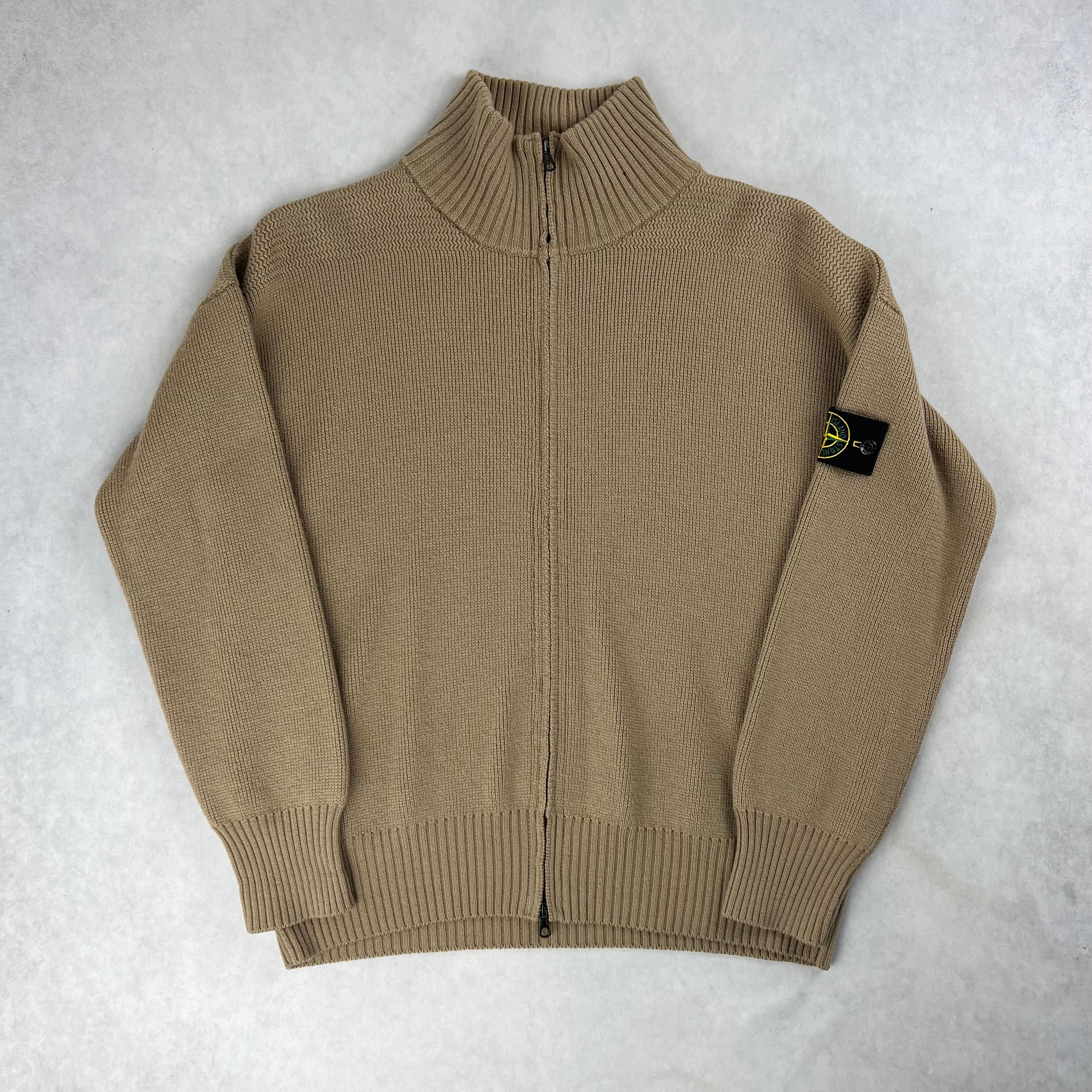 Stone Island Vintage Cardigan