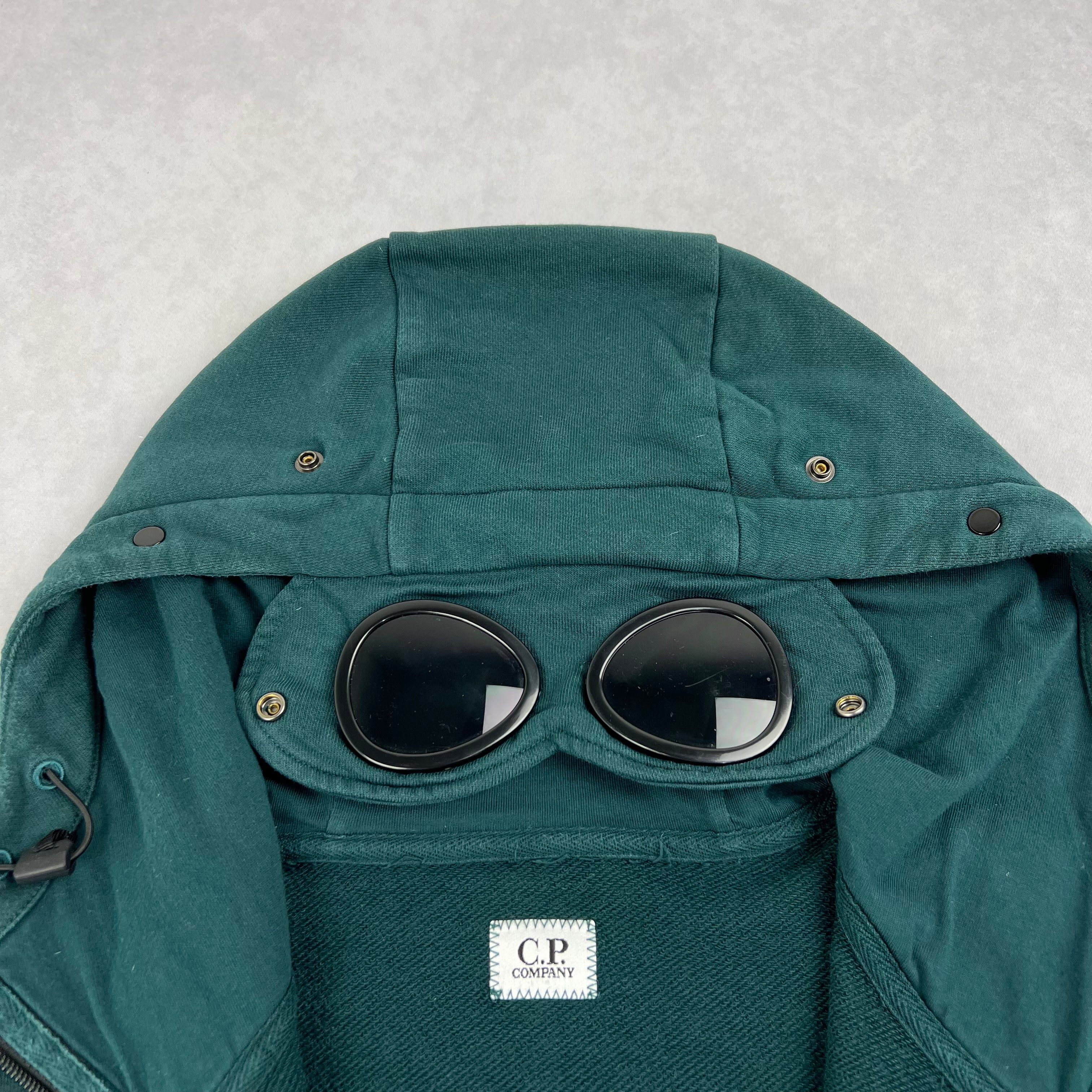 CP Company Goggle Hoodie