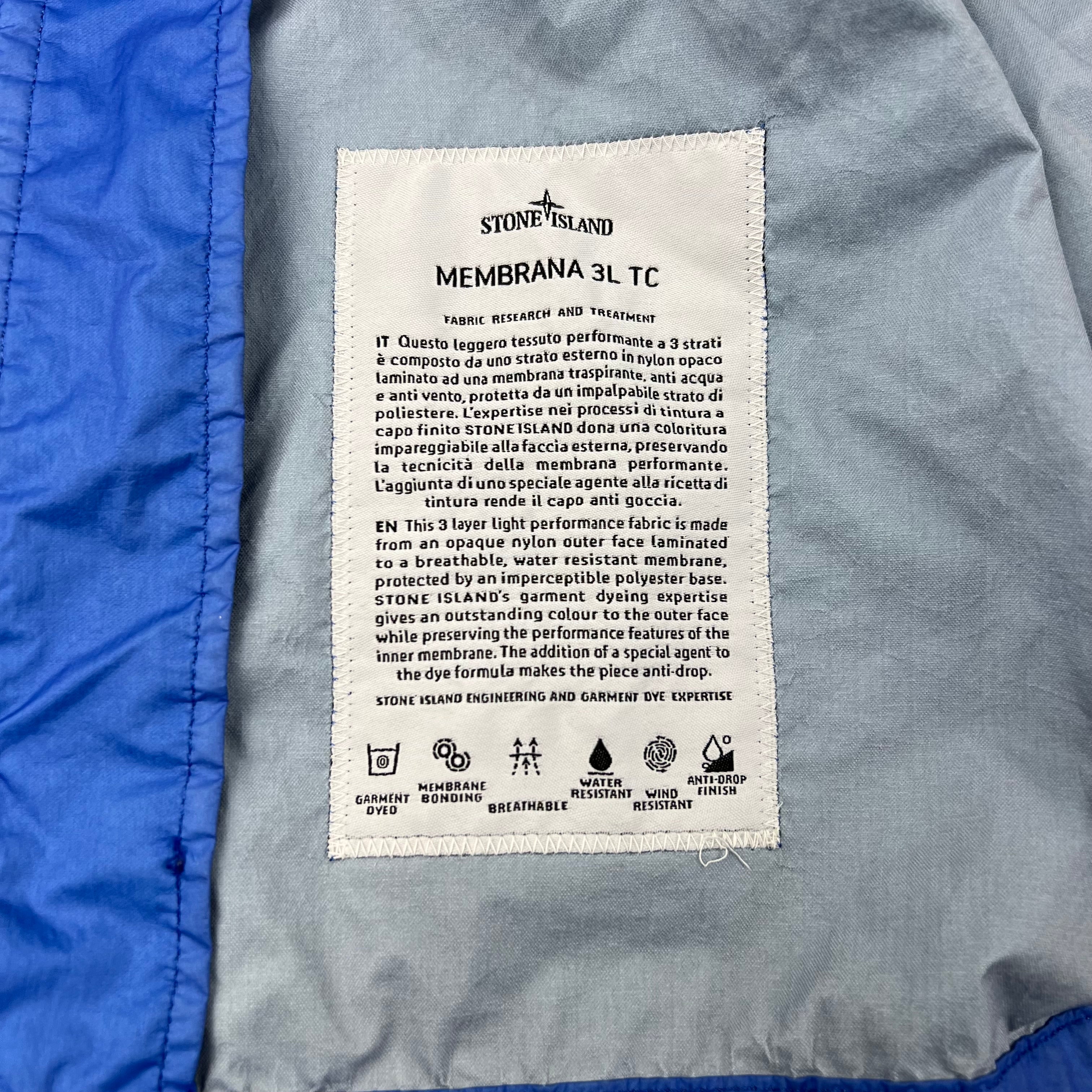 Stone Island Membrana Jacket