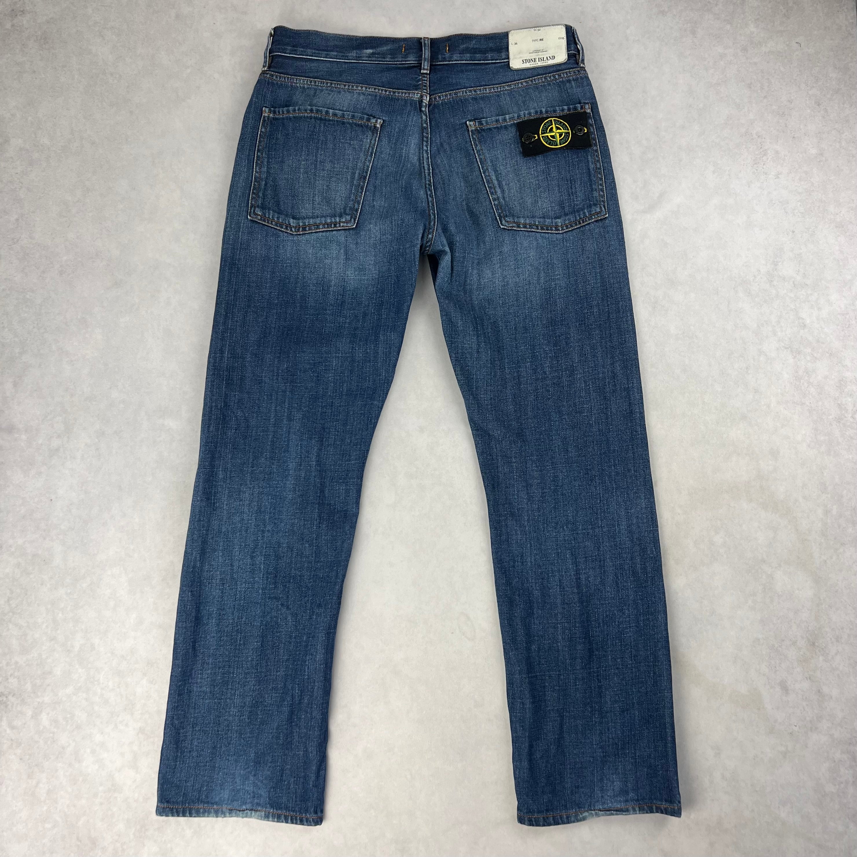 Stone Island Jeans