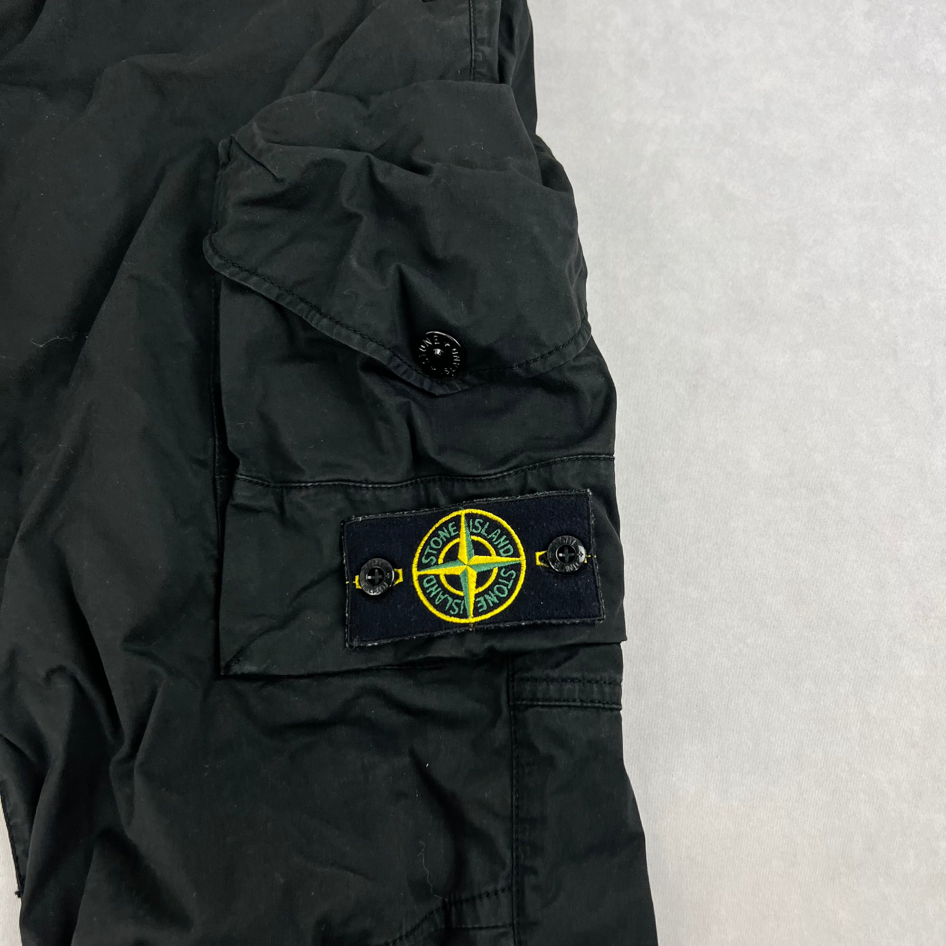 Stone Island Cargo Pants