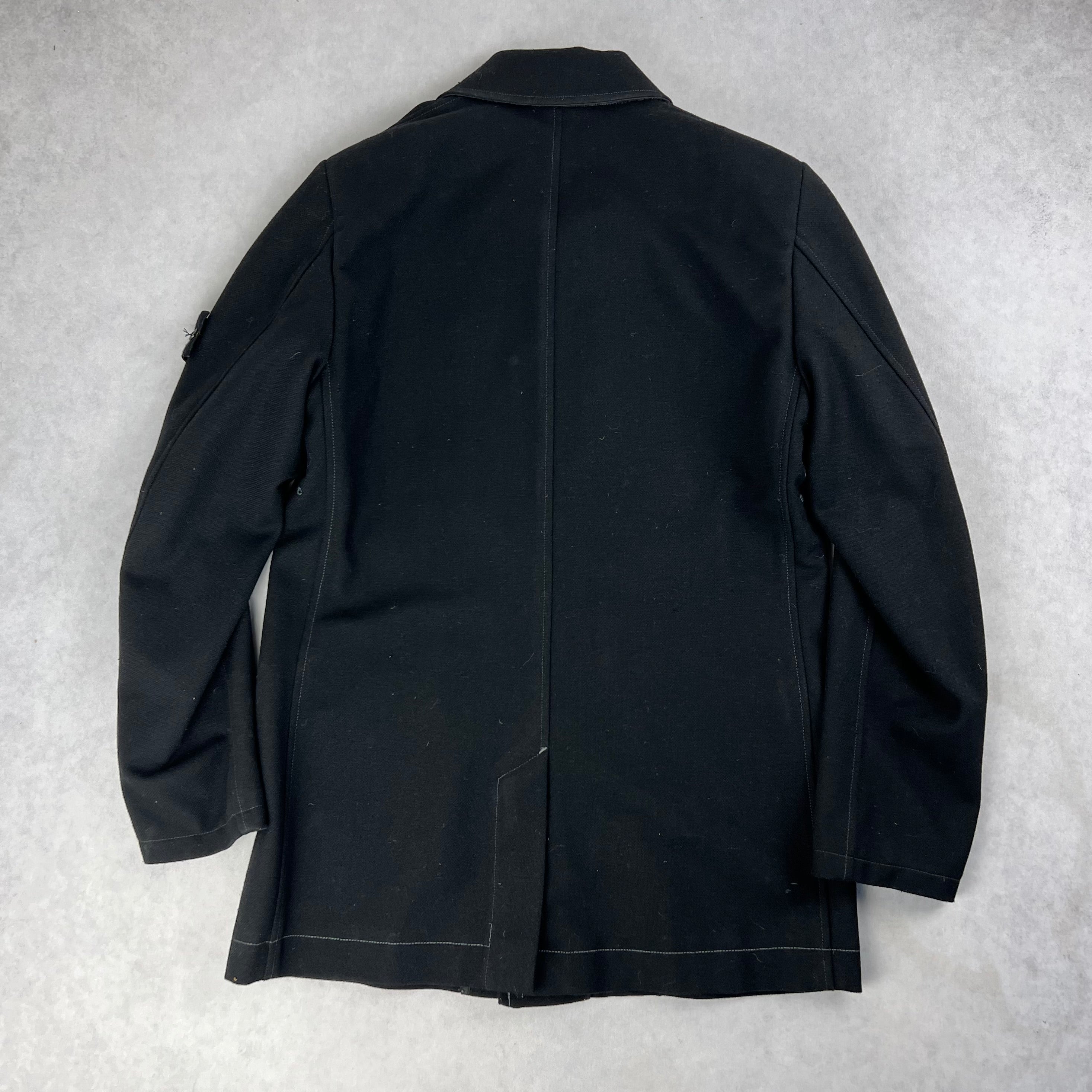 Stone Island Wool Jacket