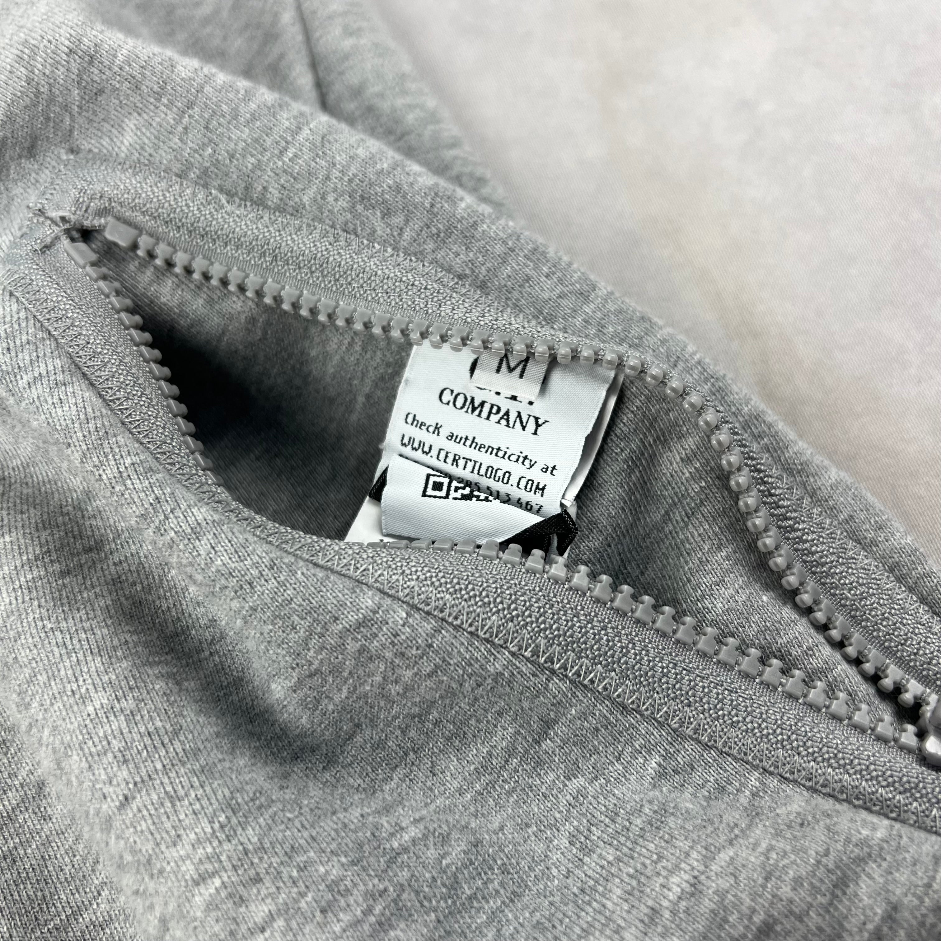 CP Company Goggle Hoodie