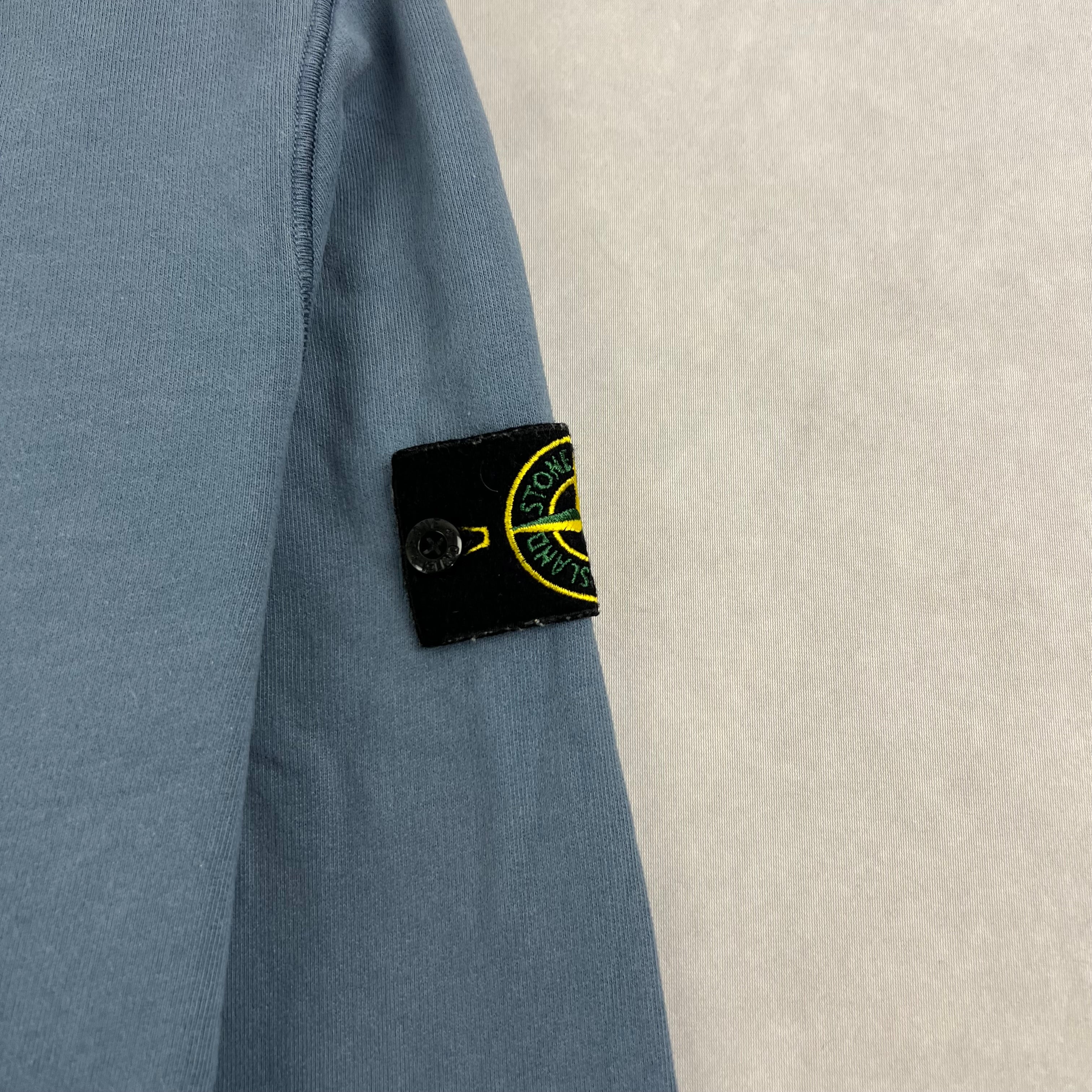 Stone Island Quarter Zip