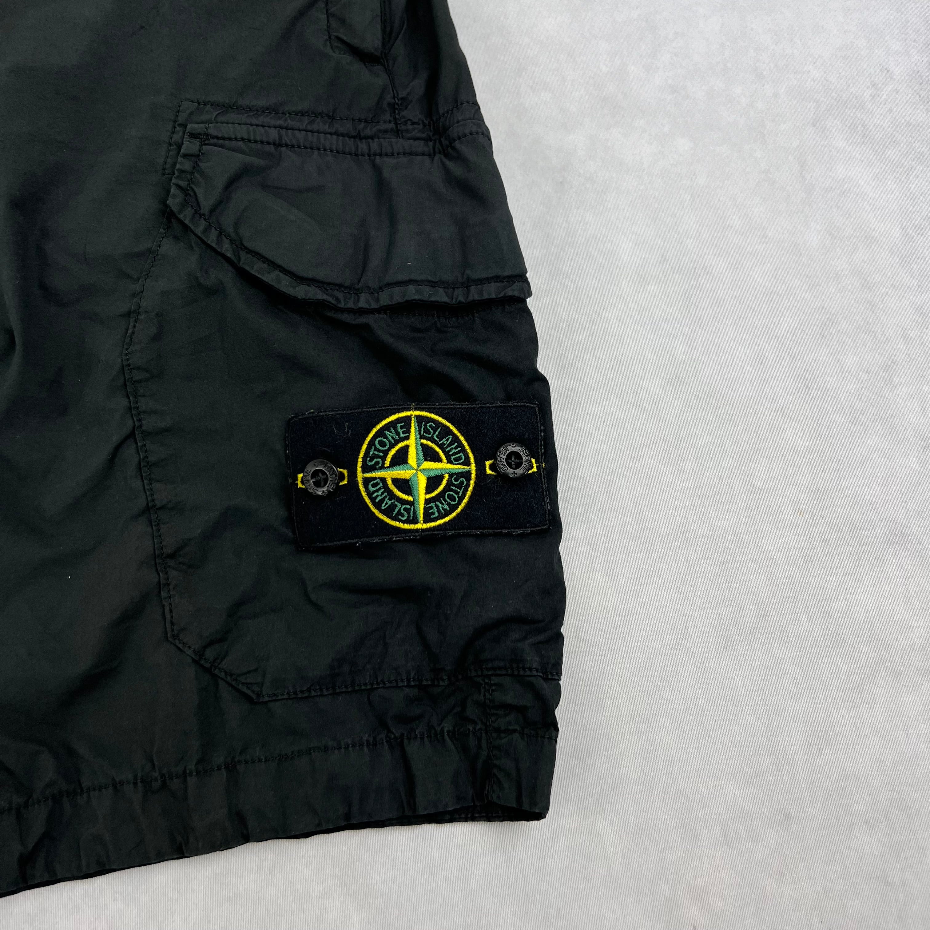 Stone Island Cargo Shorts