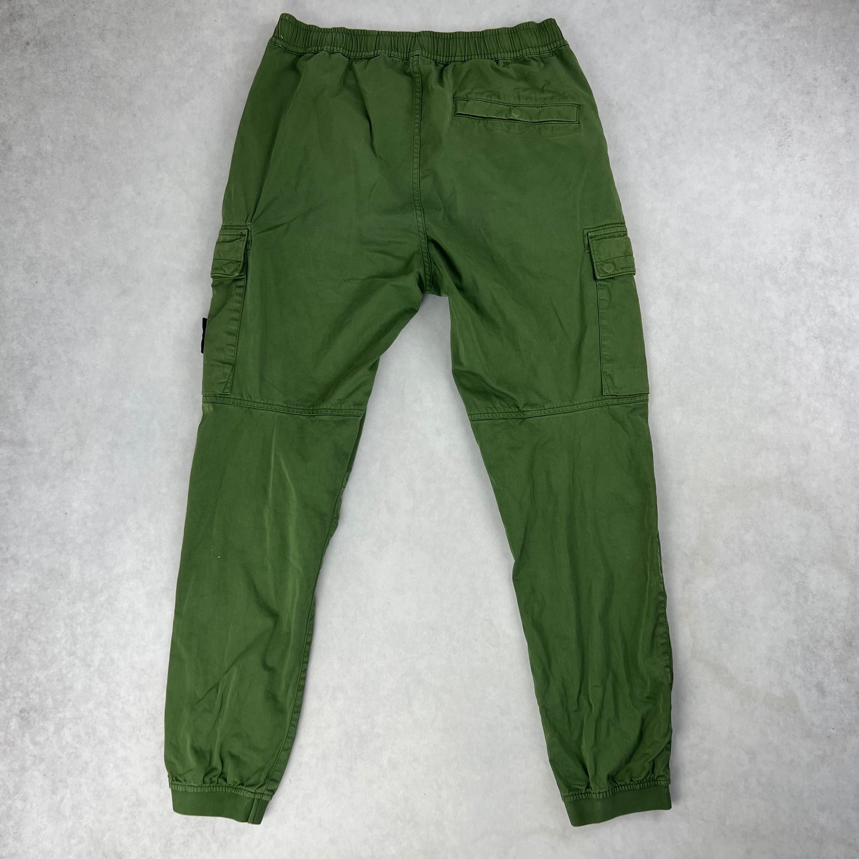 Stone Island Cargo Pants