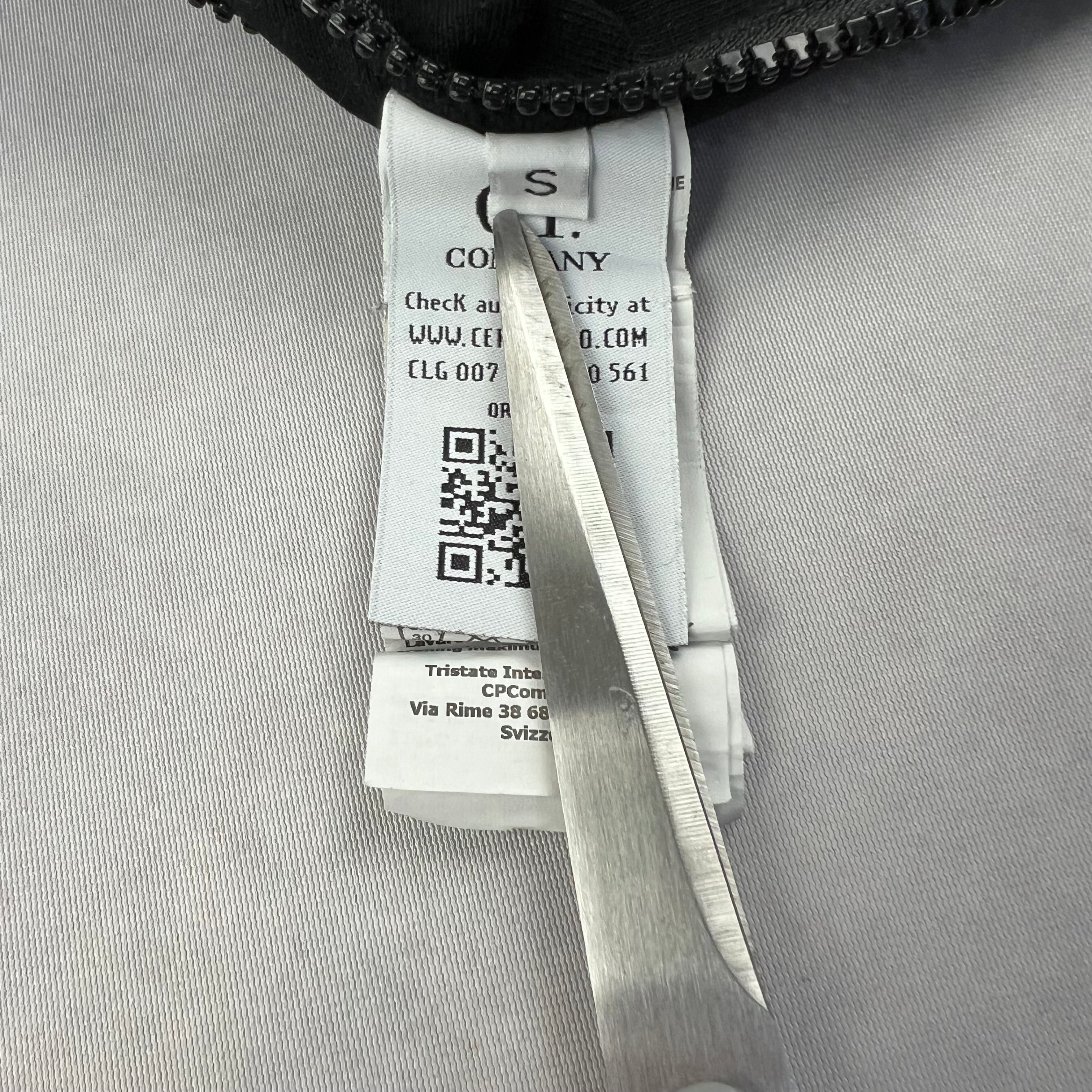 CP Company Goggle Hoodie