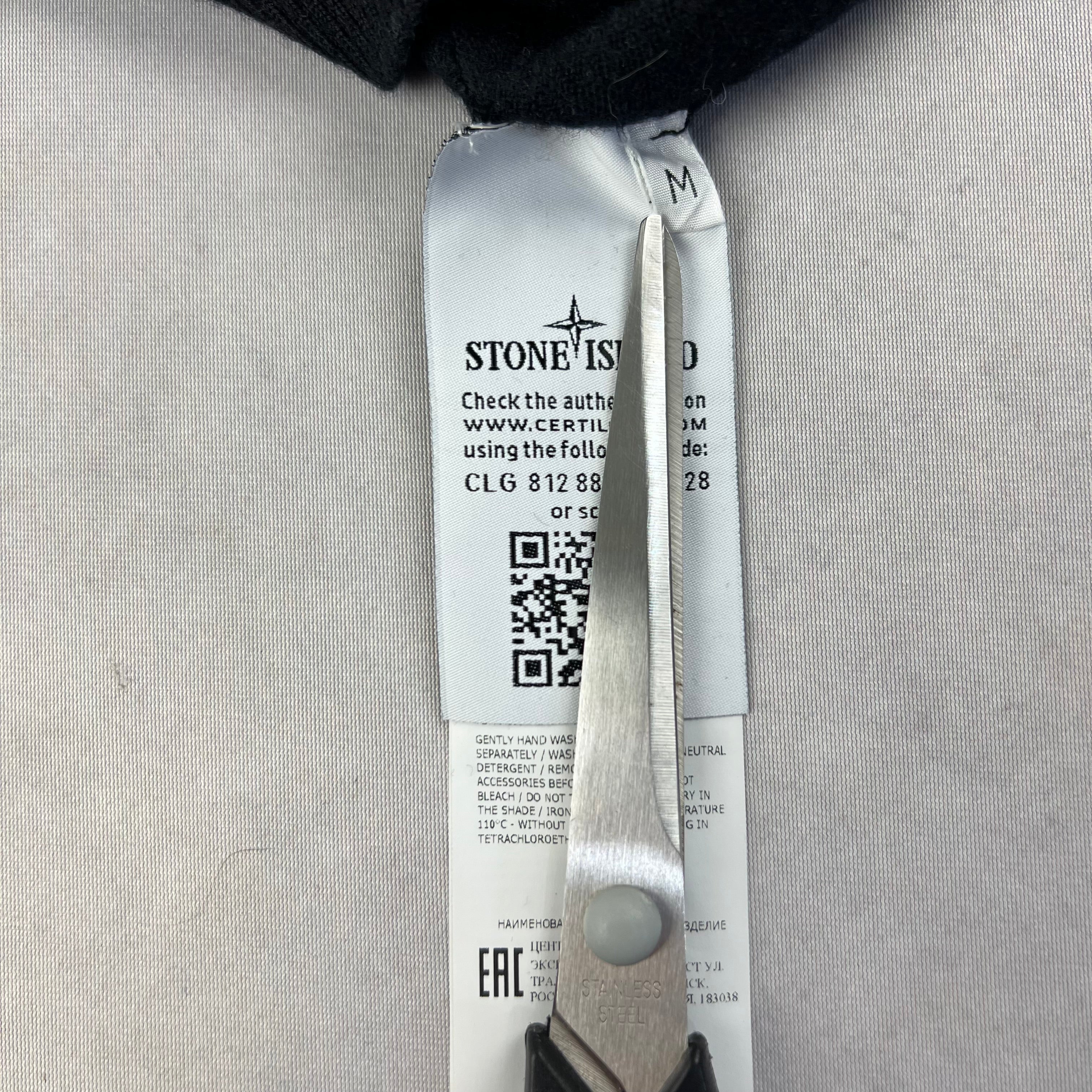 Stone Island Wool Jumper