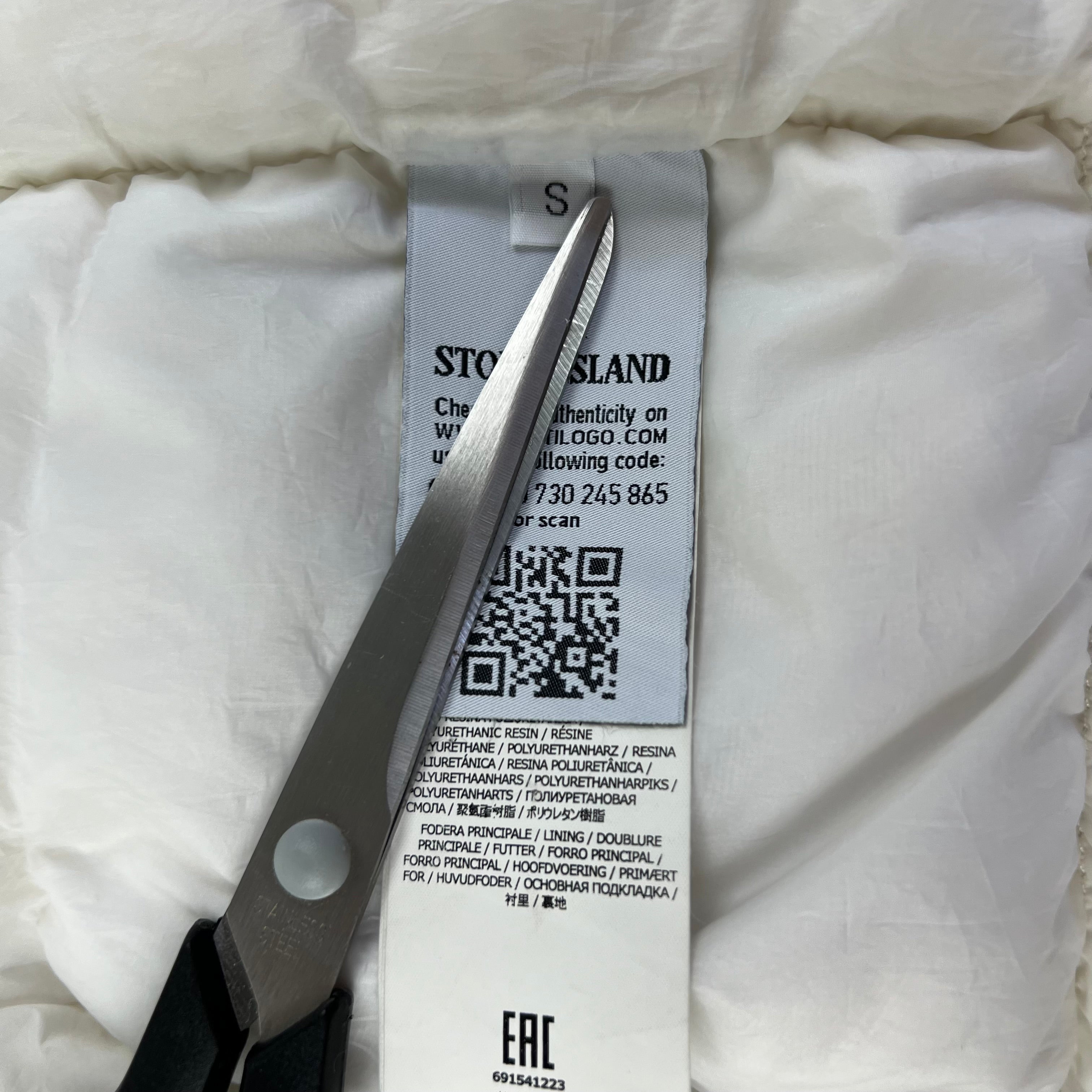 Stone Island Puffer Jacket