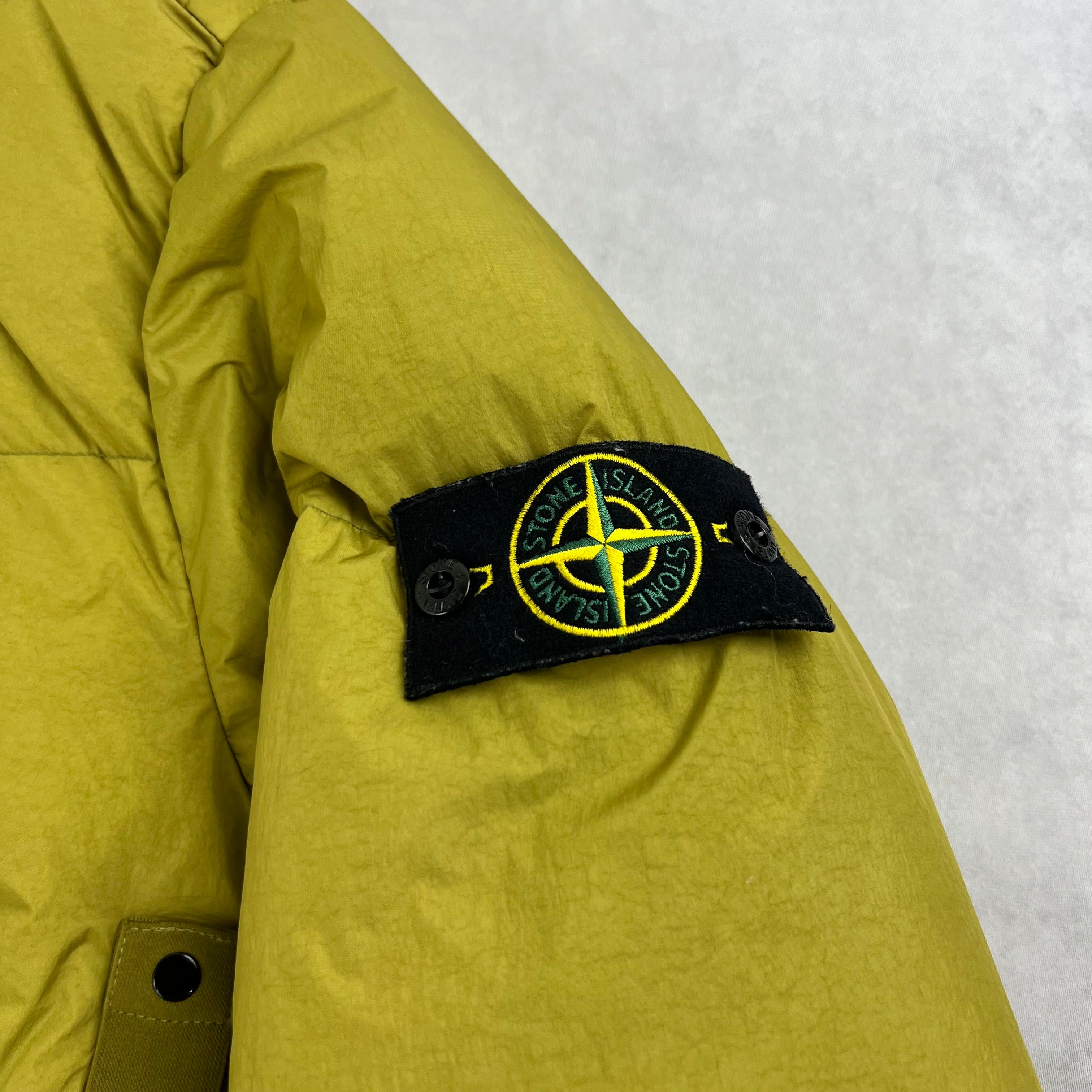 Stone Island Puffer Jacket