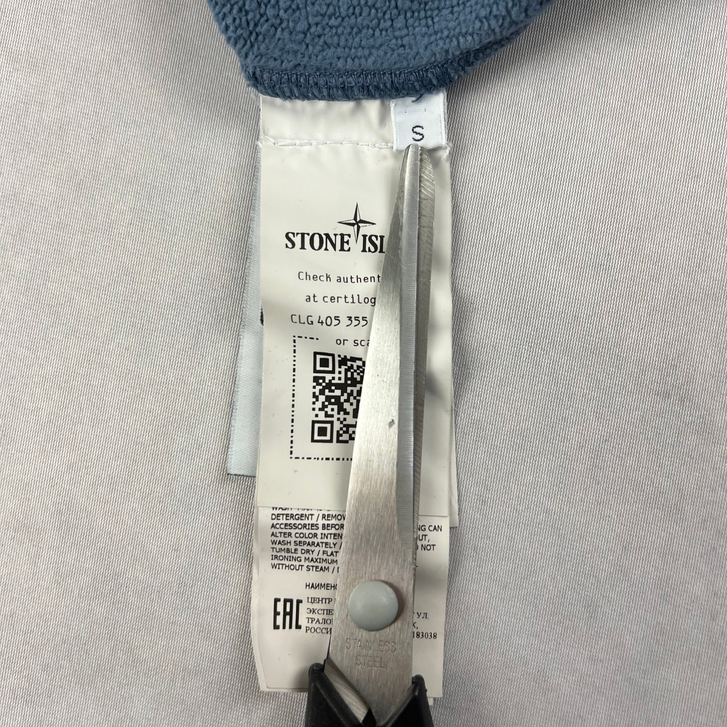 Stone Island Quarter Zip