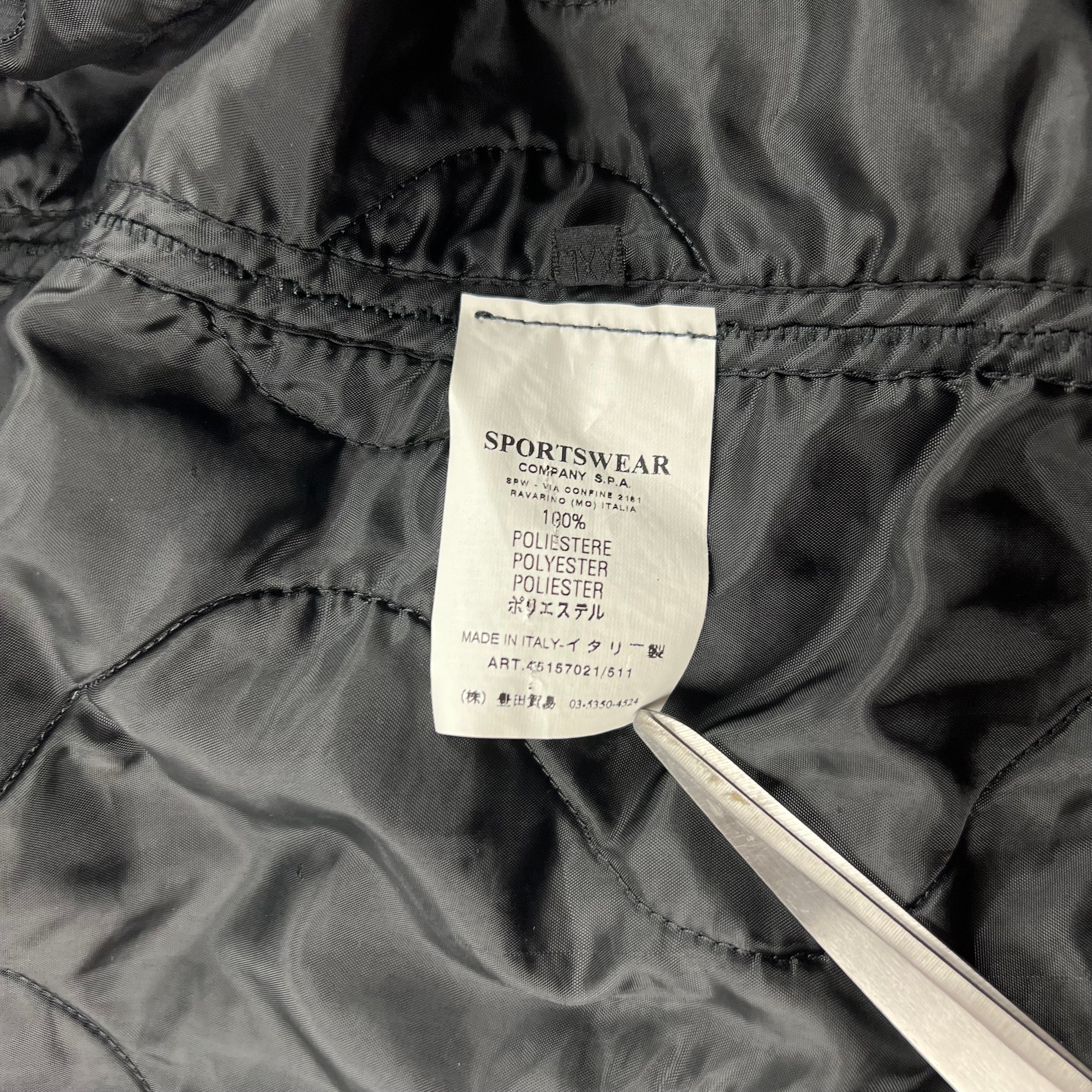 Stone Island Trench Coat