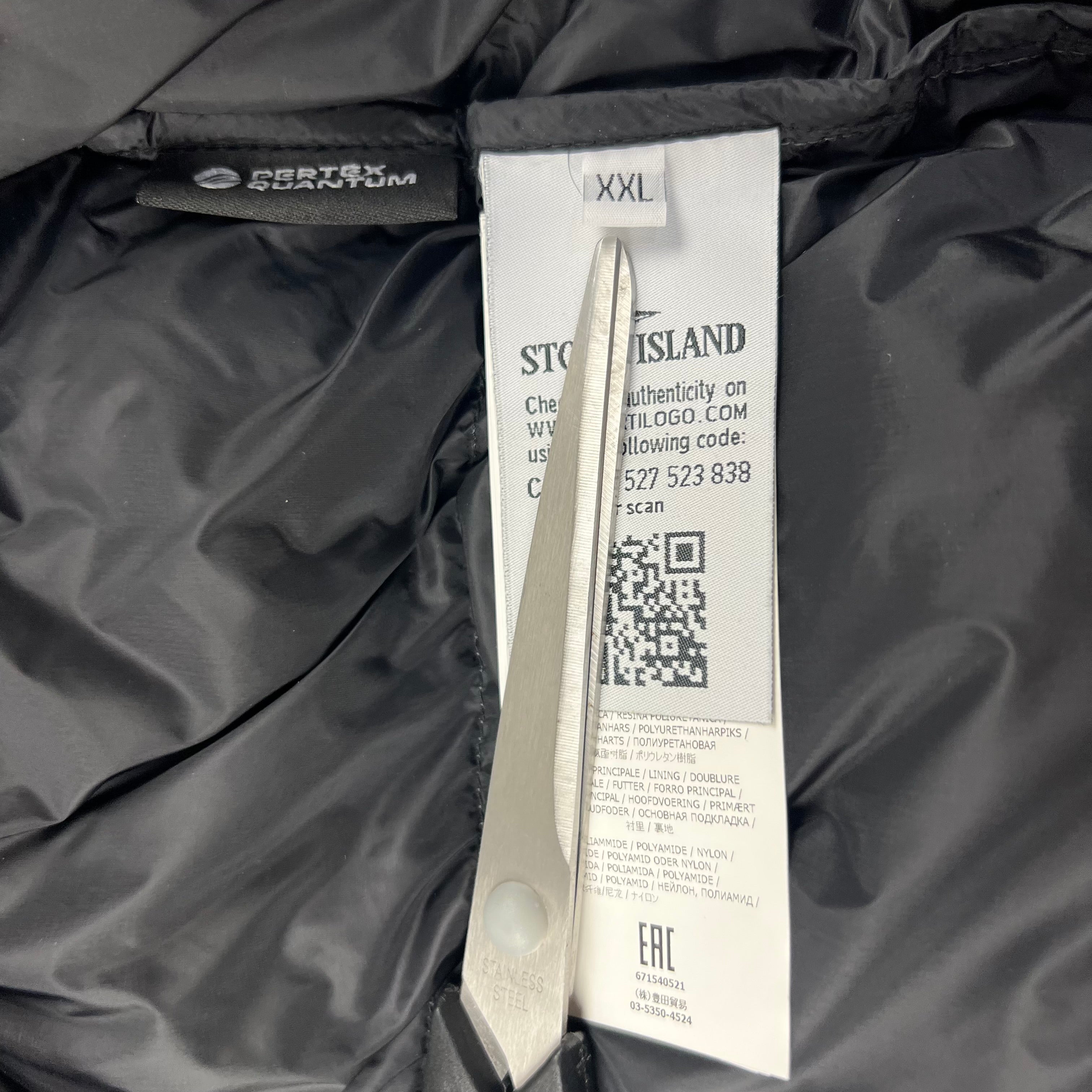 Stone Island Puffer Jacket