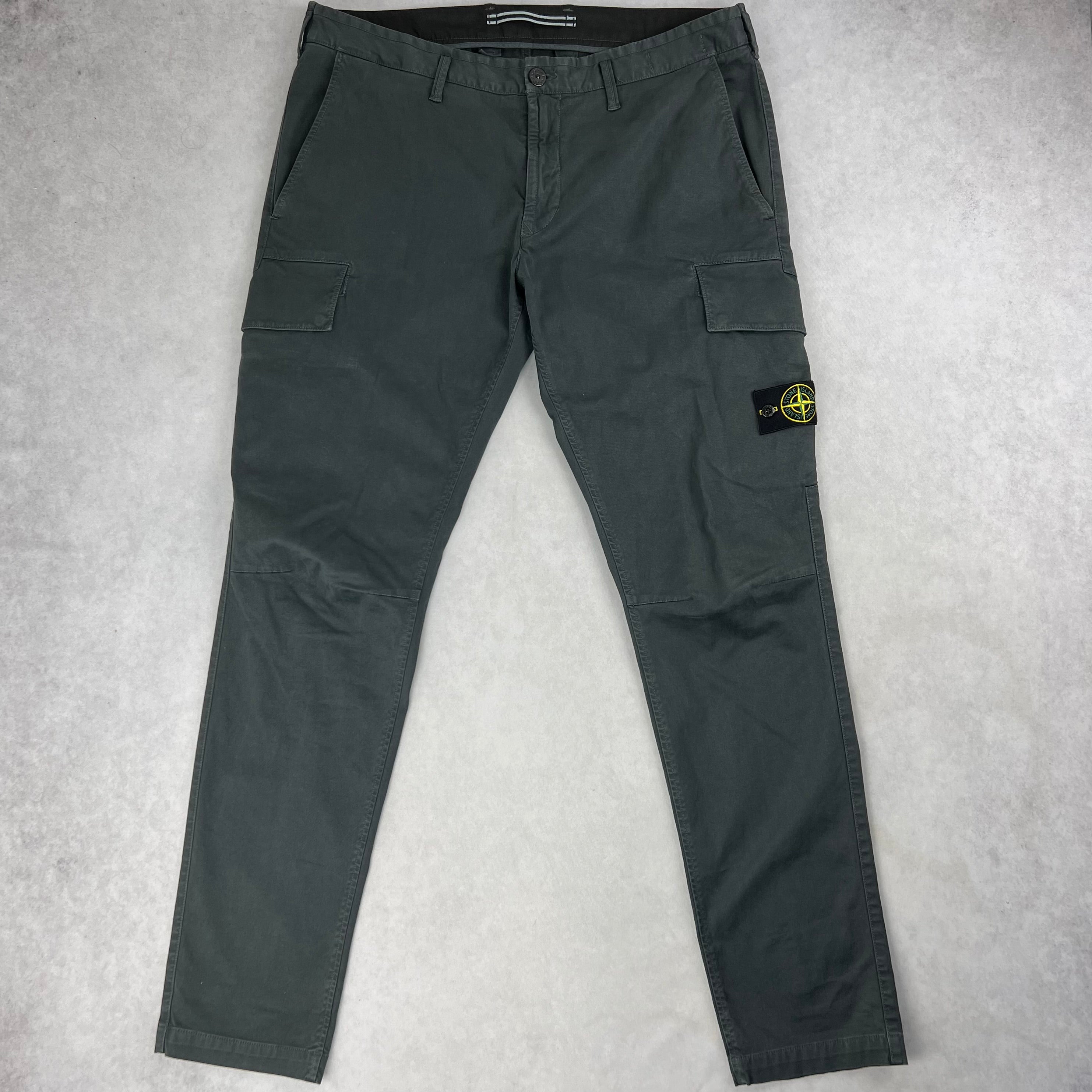 Stone Island Cargo Pants