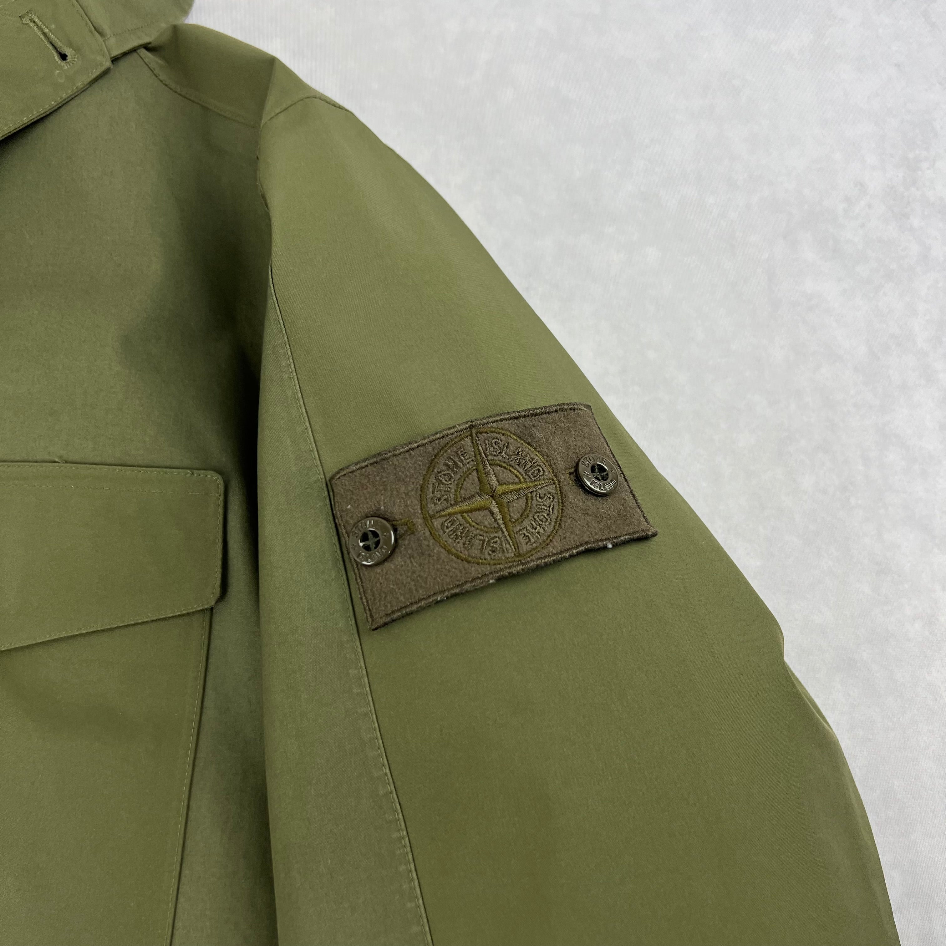Stone Island Ghost Jacket