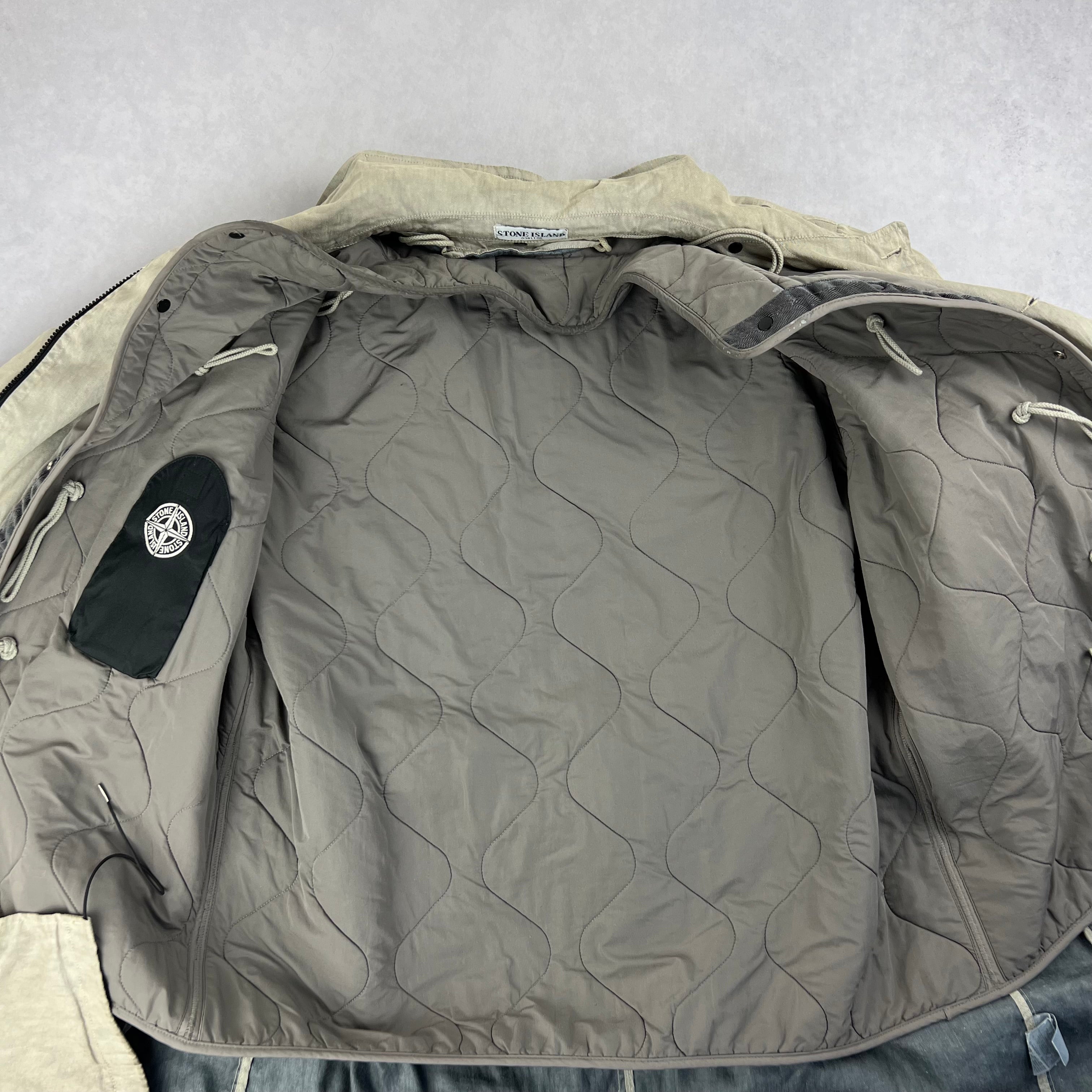 Stone Island Parka
