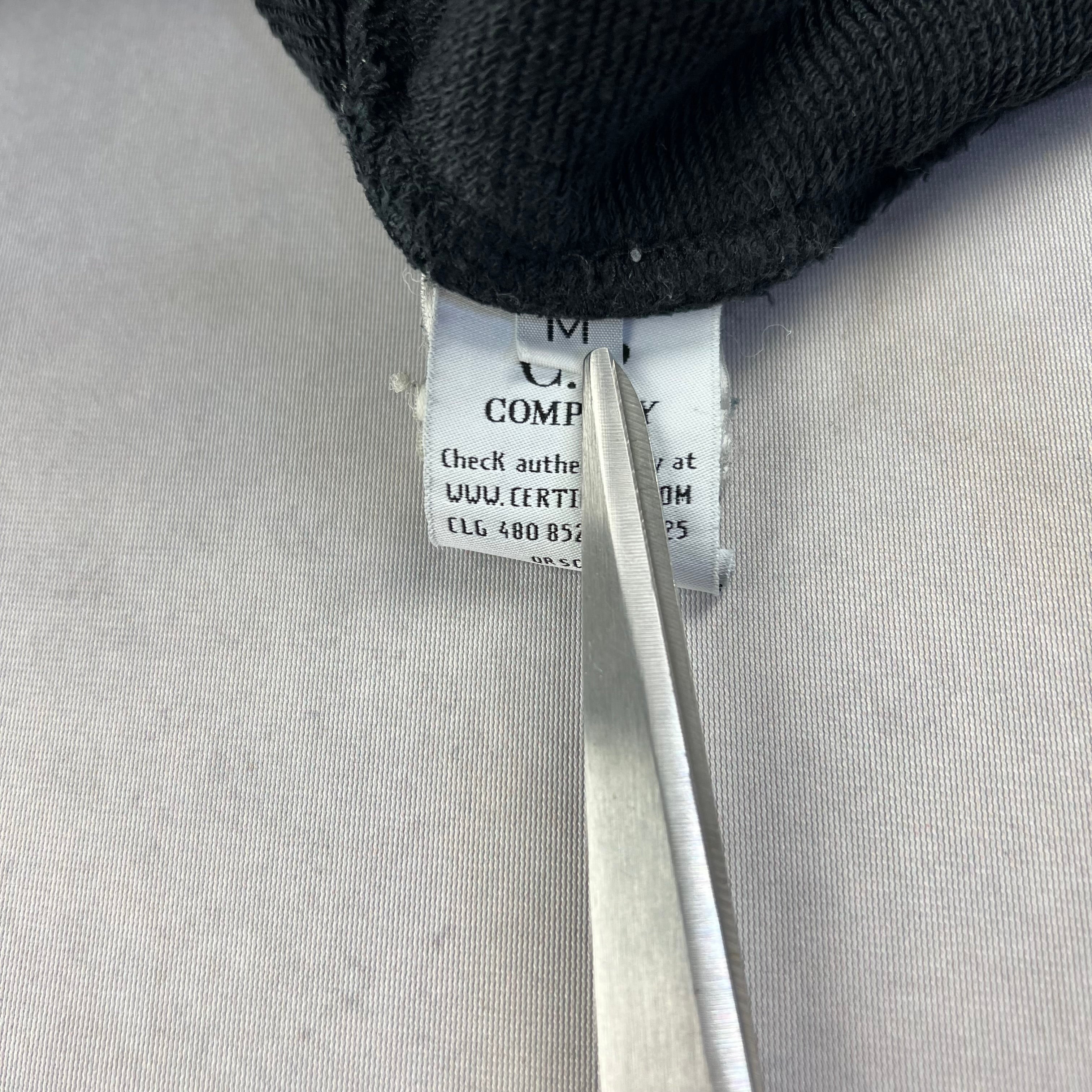 CP Company Goggle Hoodie