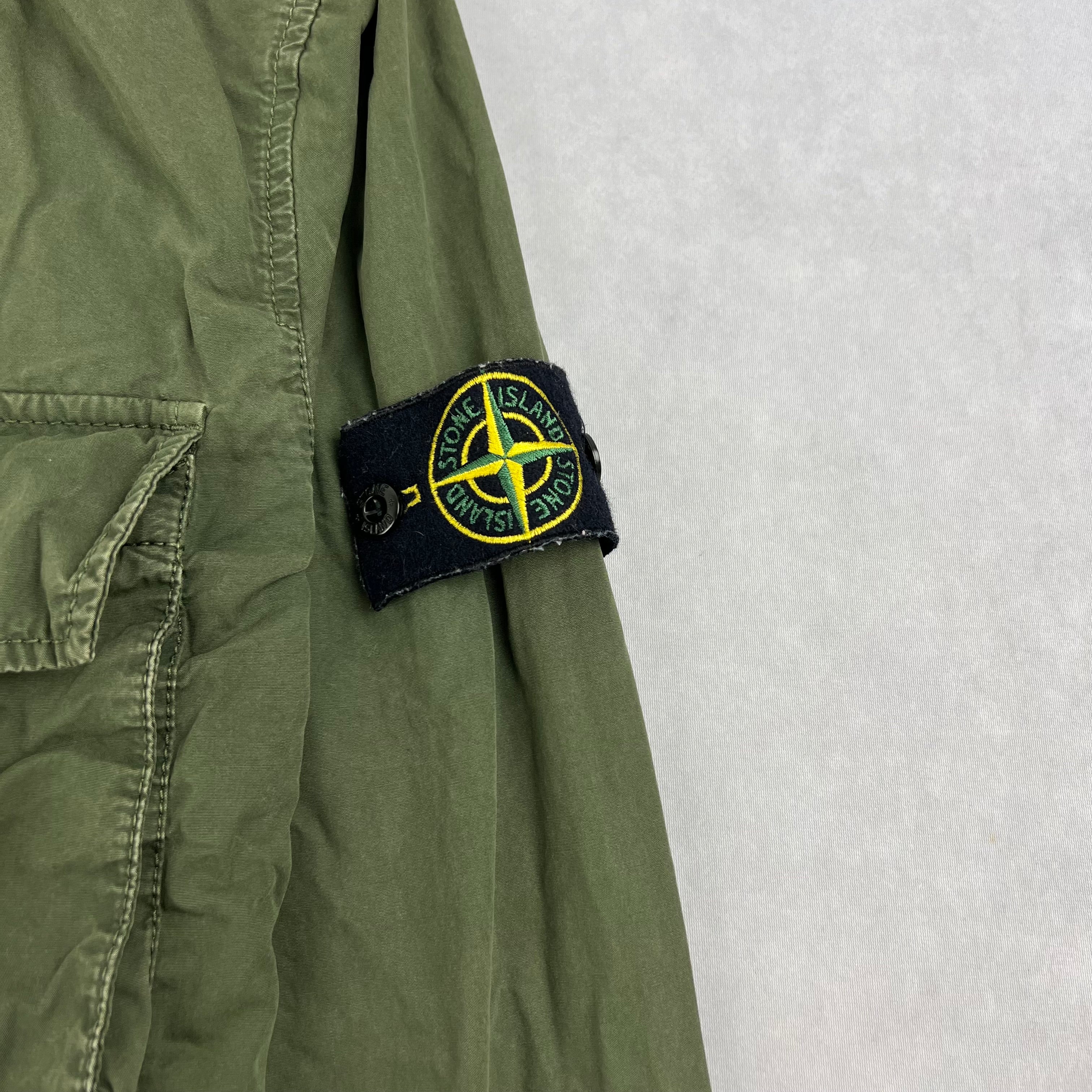 Stone Island Overshirt