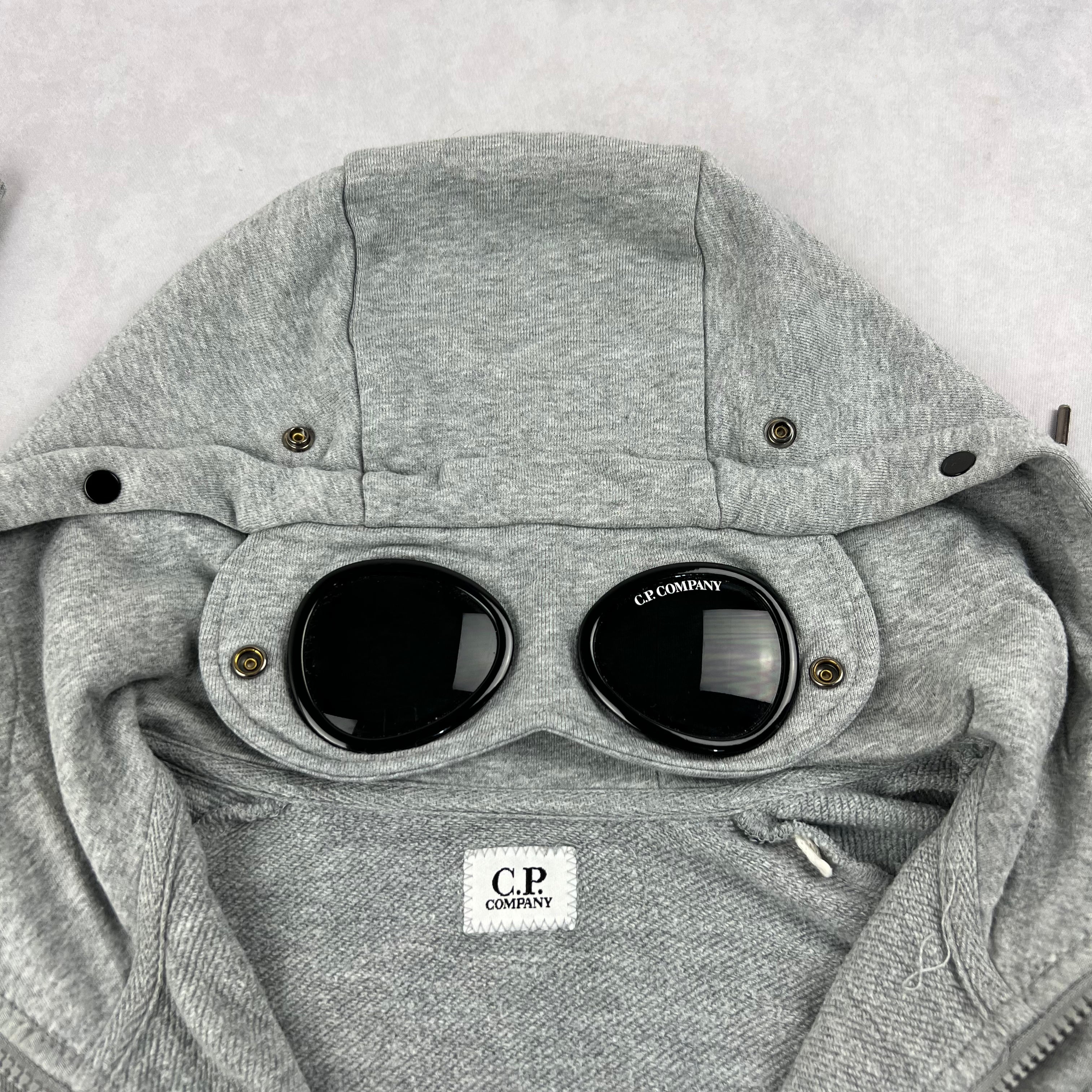 CP Company Goggle Hoodie