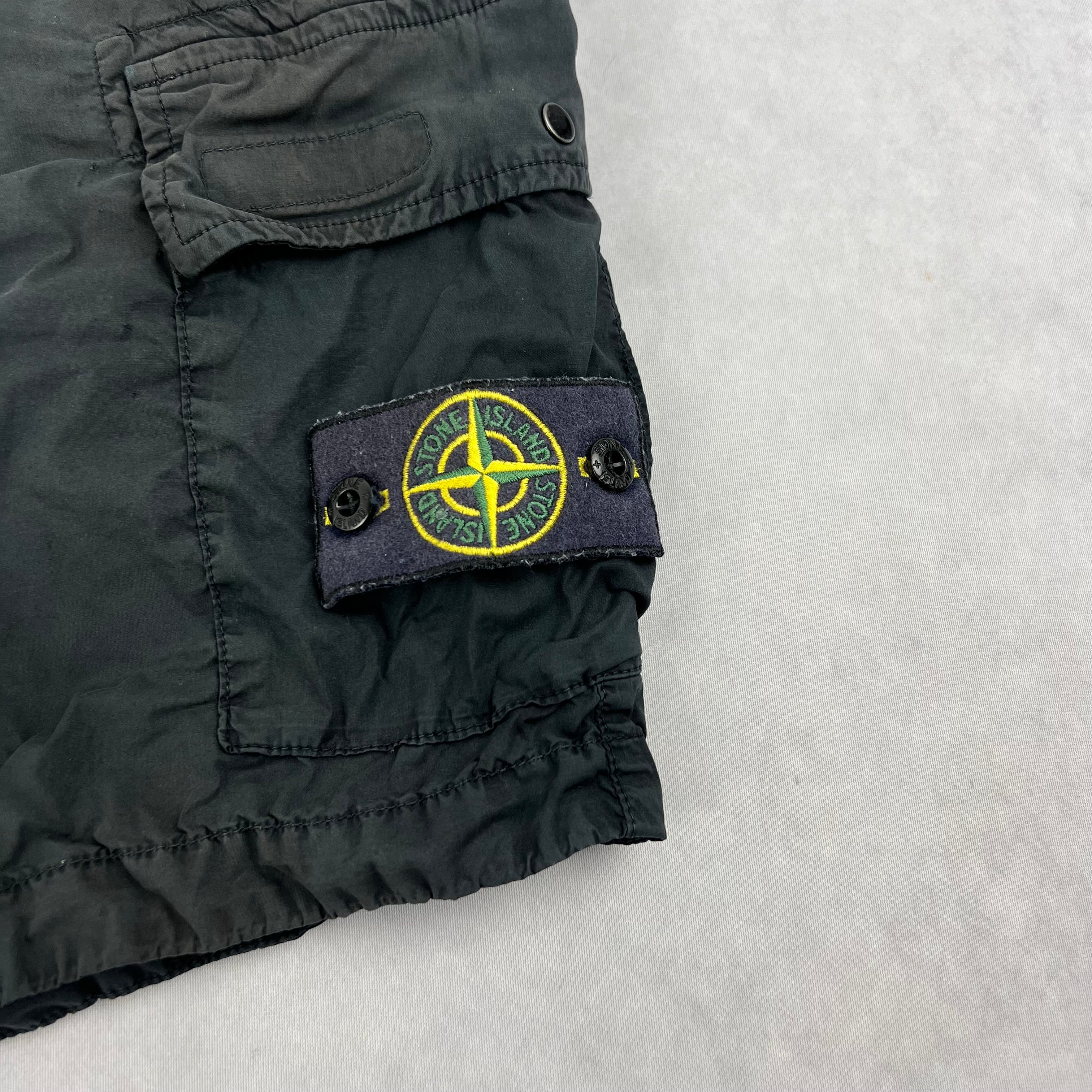 Stone Island Cargo Shorts