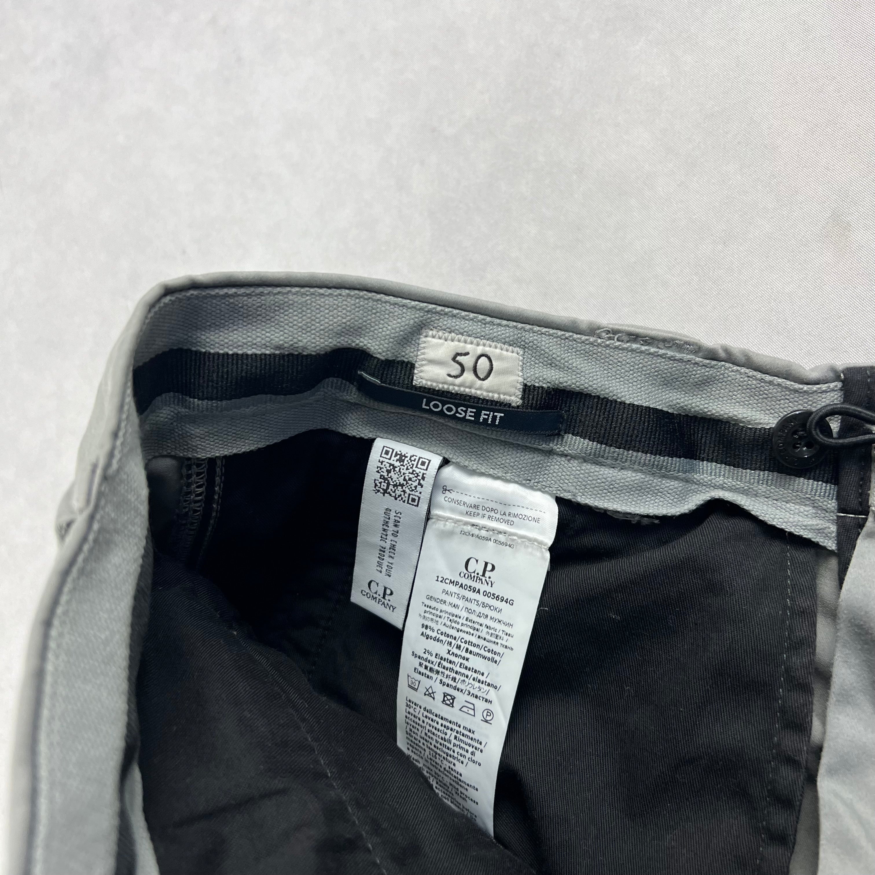 CP Company Cargo Pants
