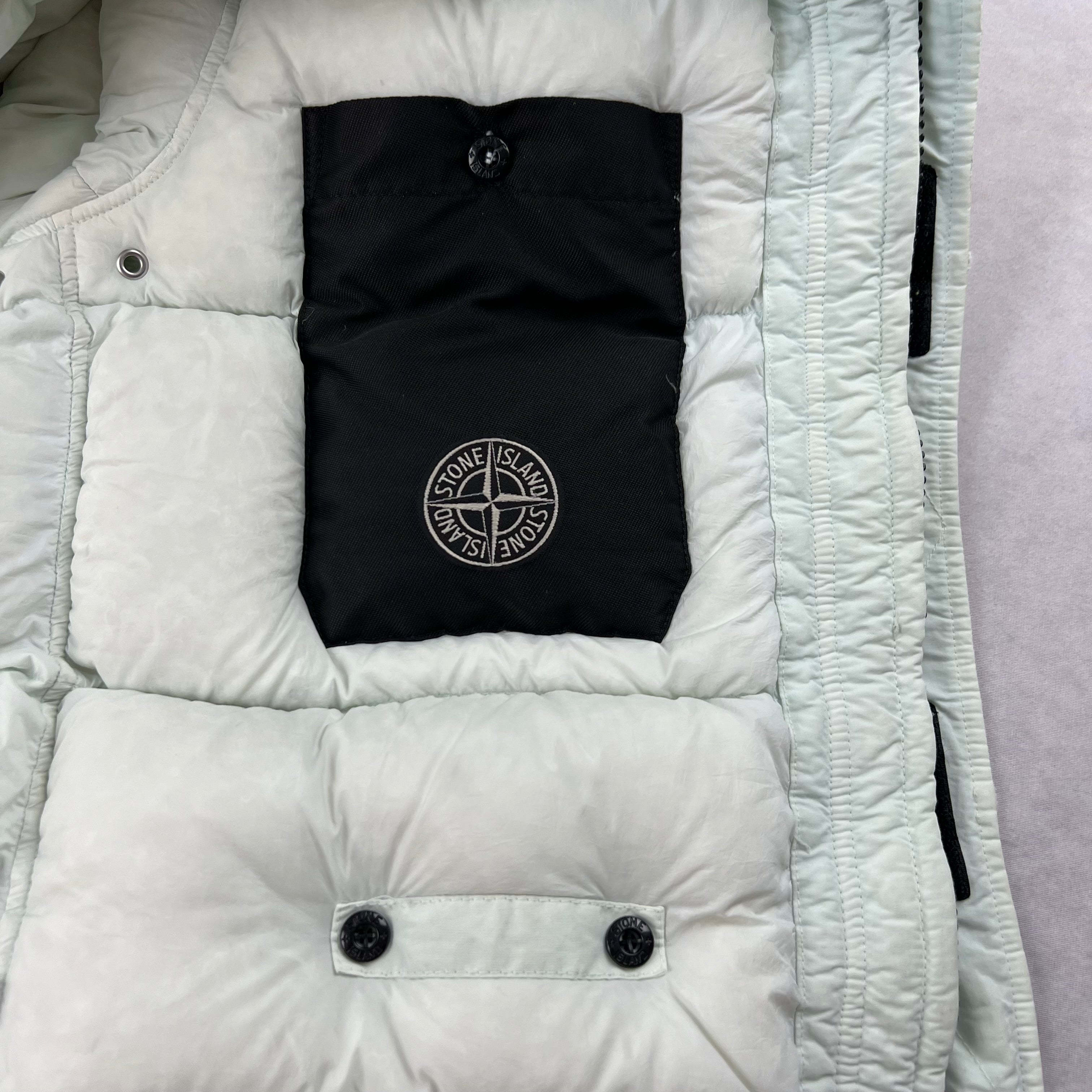 Stone Island Puffer Jacket