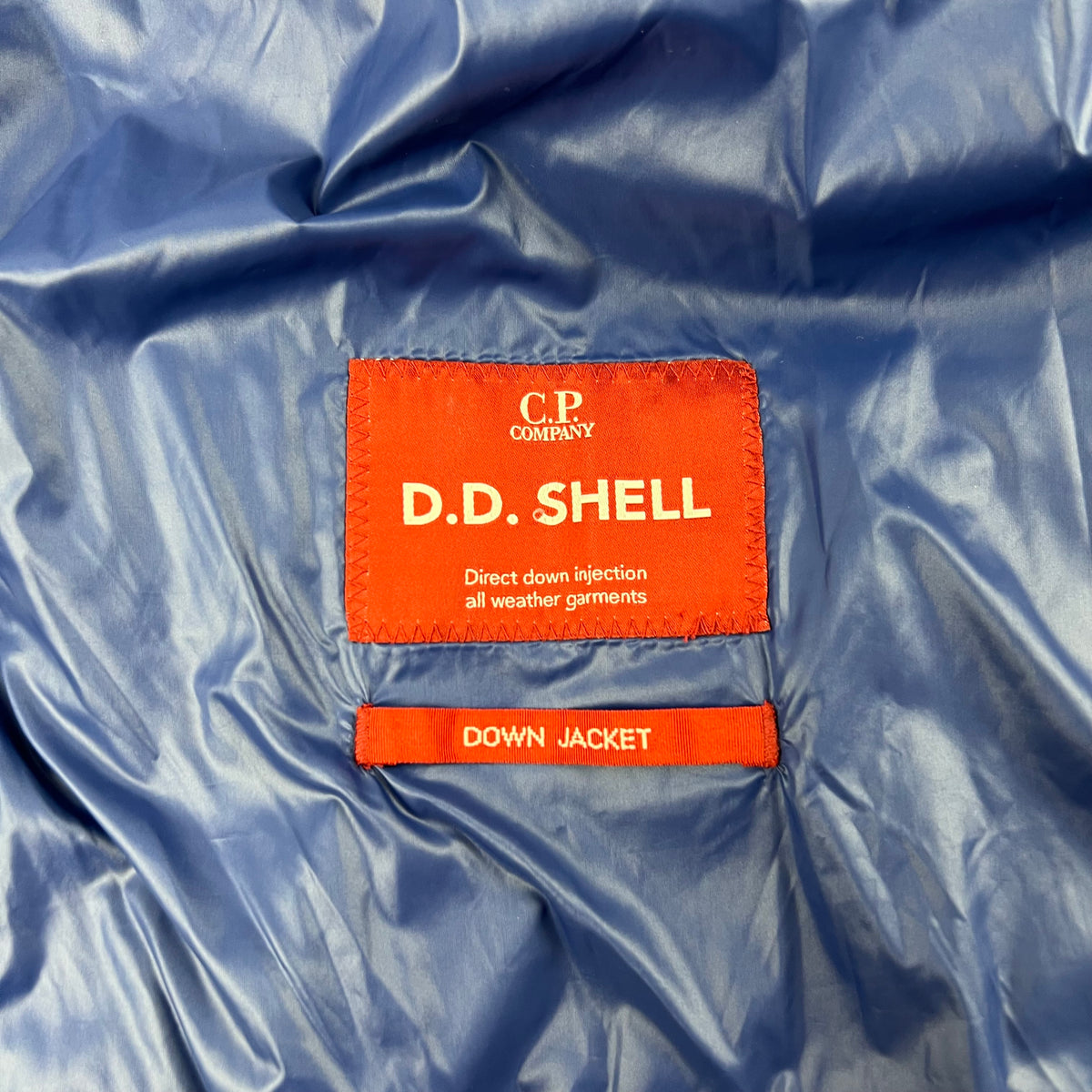 CP Company Puffer Jacket