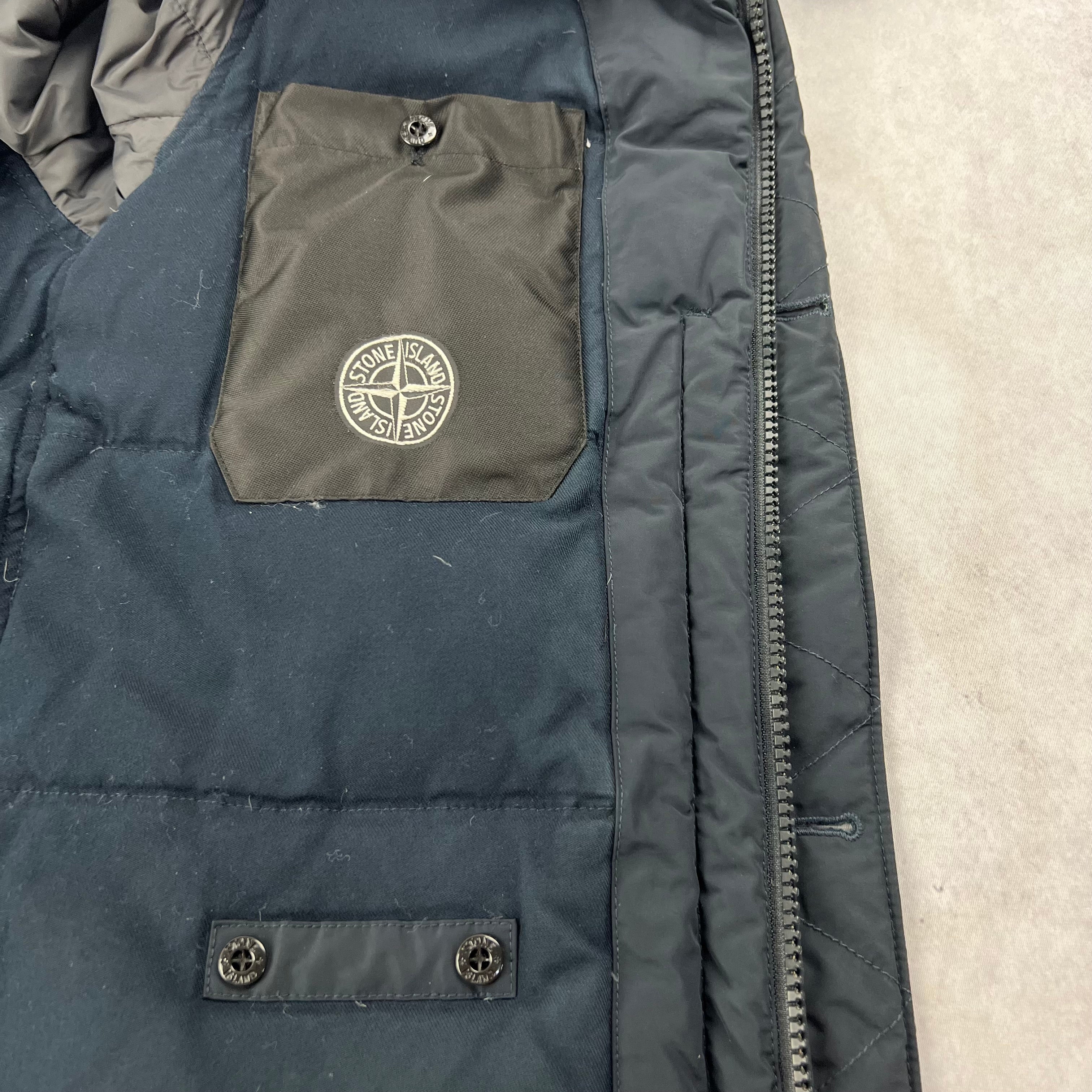 Stone Island Puffer Jacket
