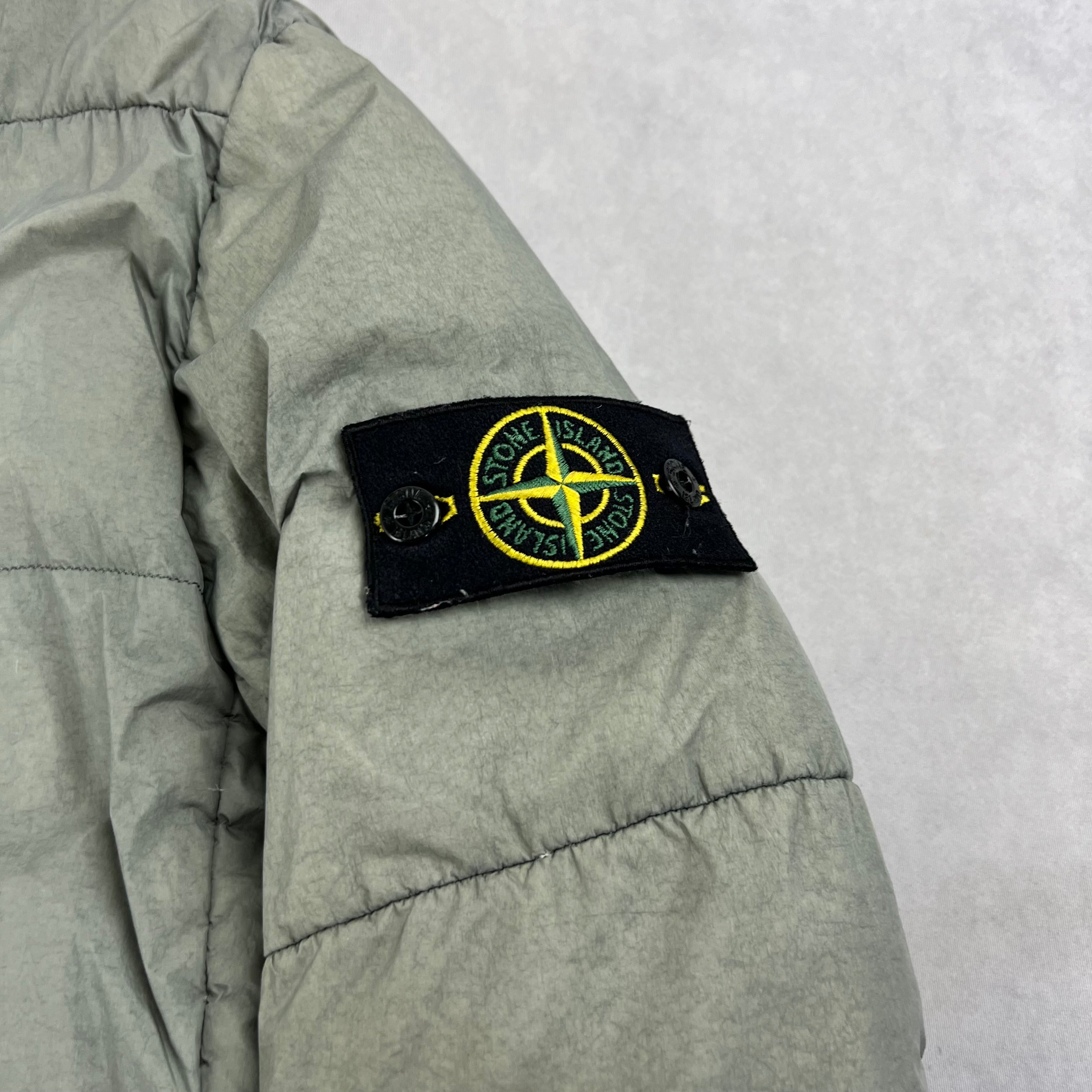 Stone Island Puffer Jacket