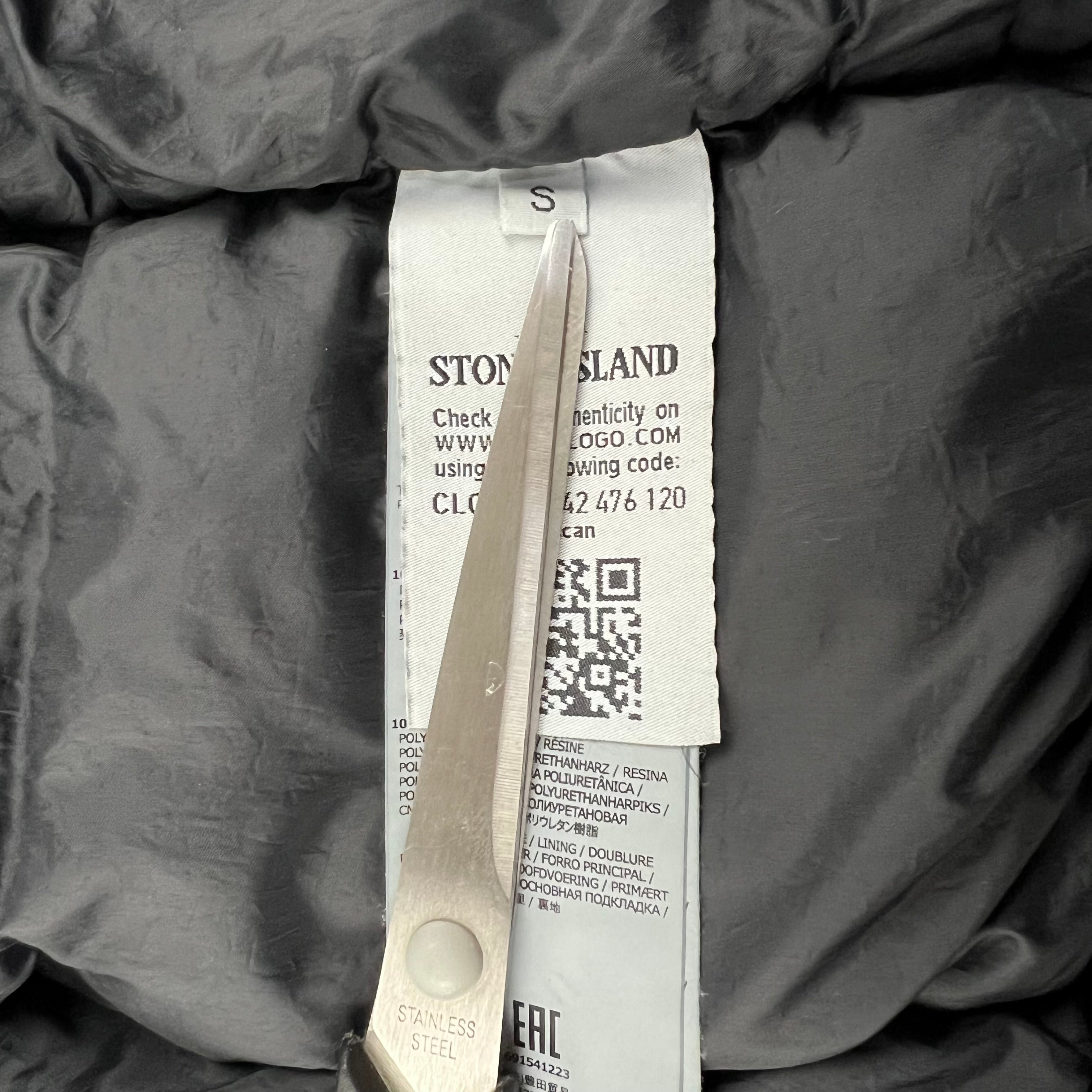 Stone Island Puffer Jacket