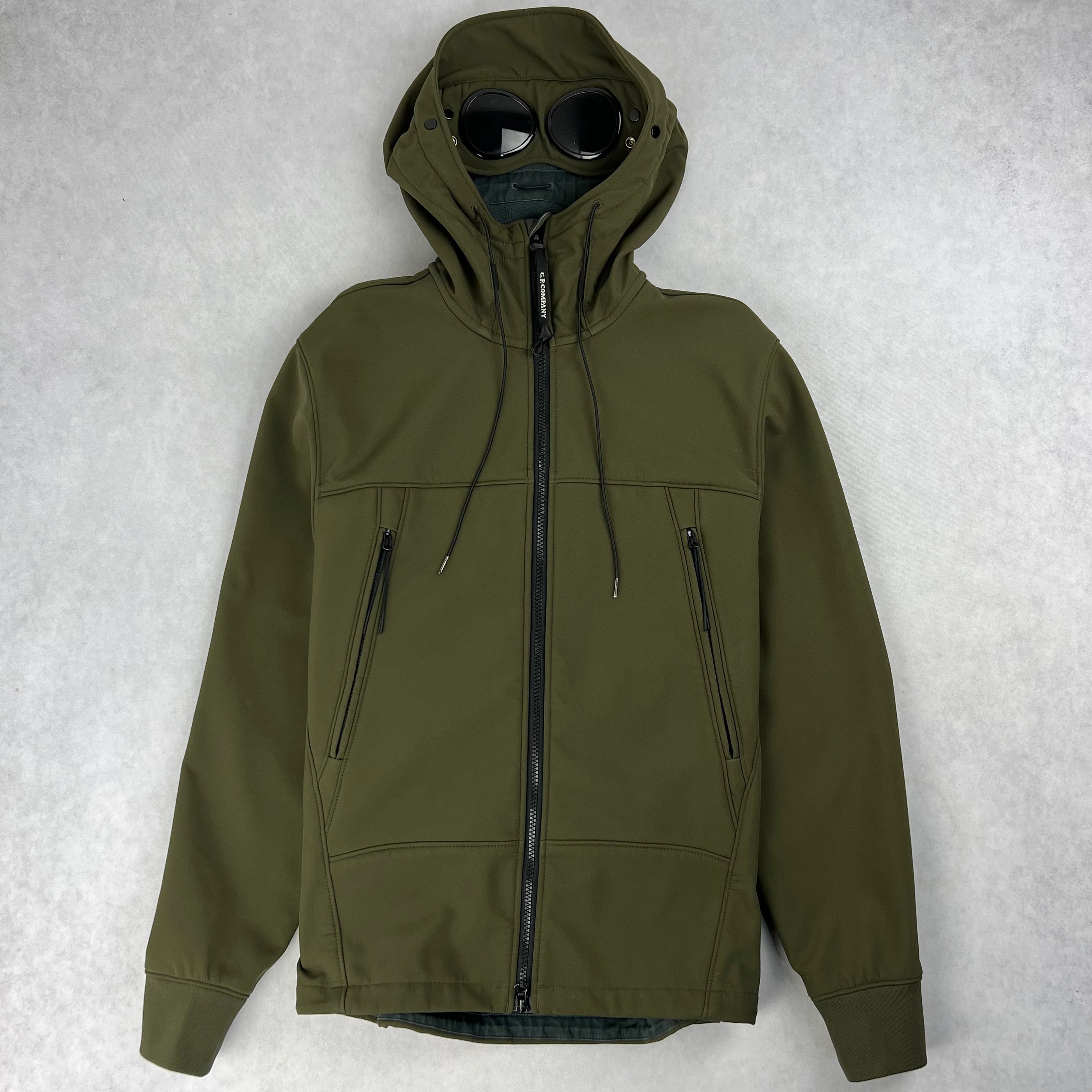 CP Company Goggle Jacket