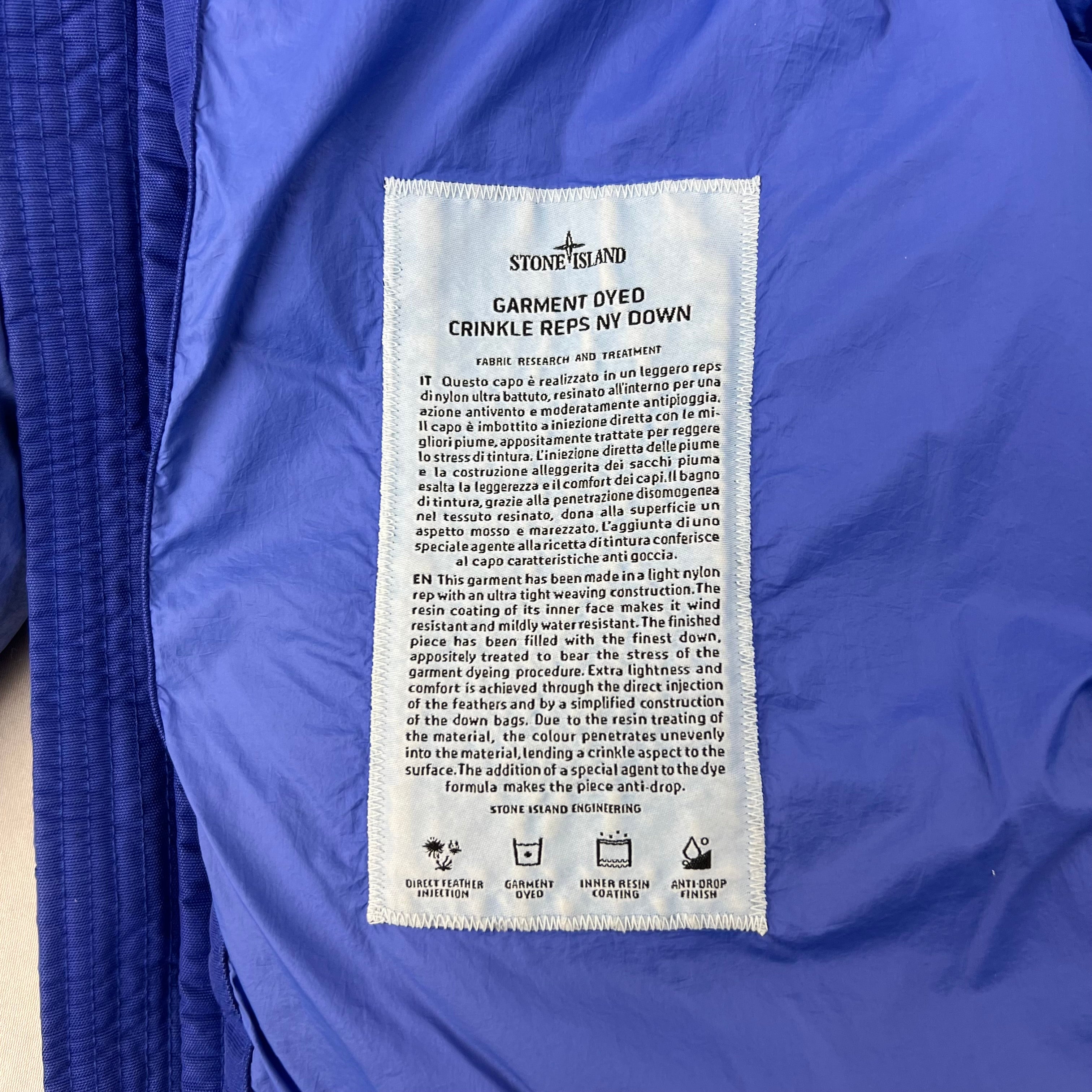 Stone Island Puffer Jacket