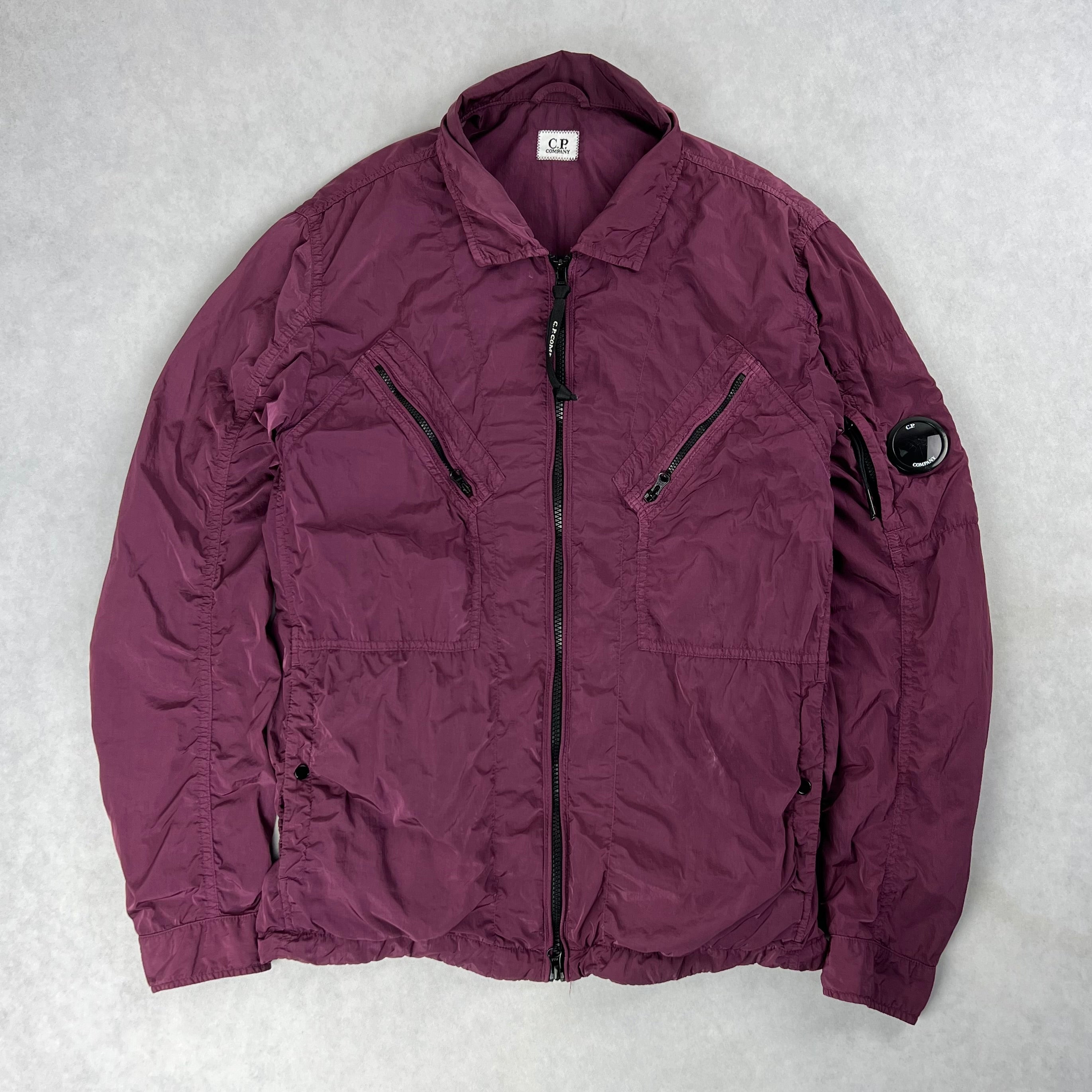 CP Company Chrome Overshirt