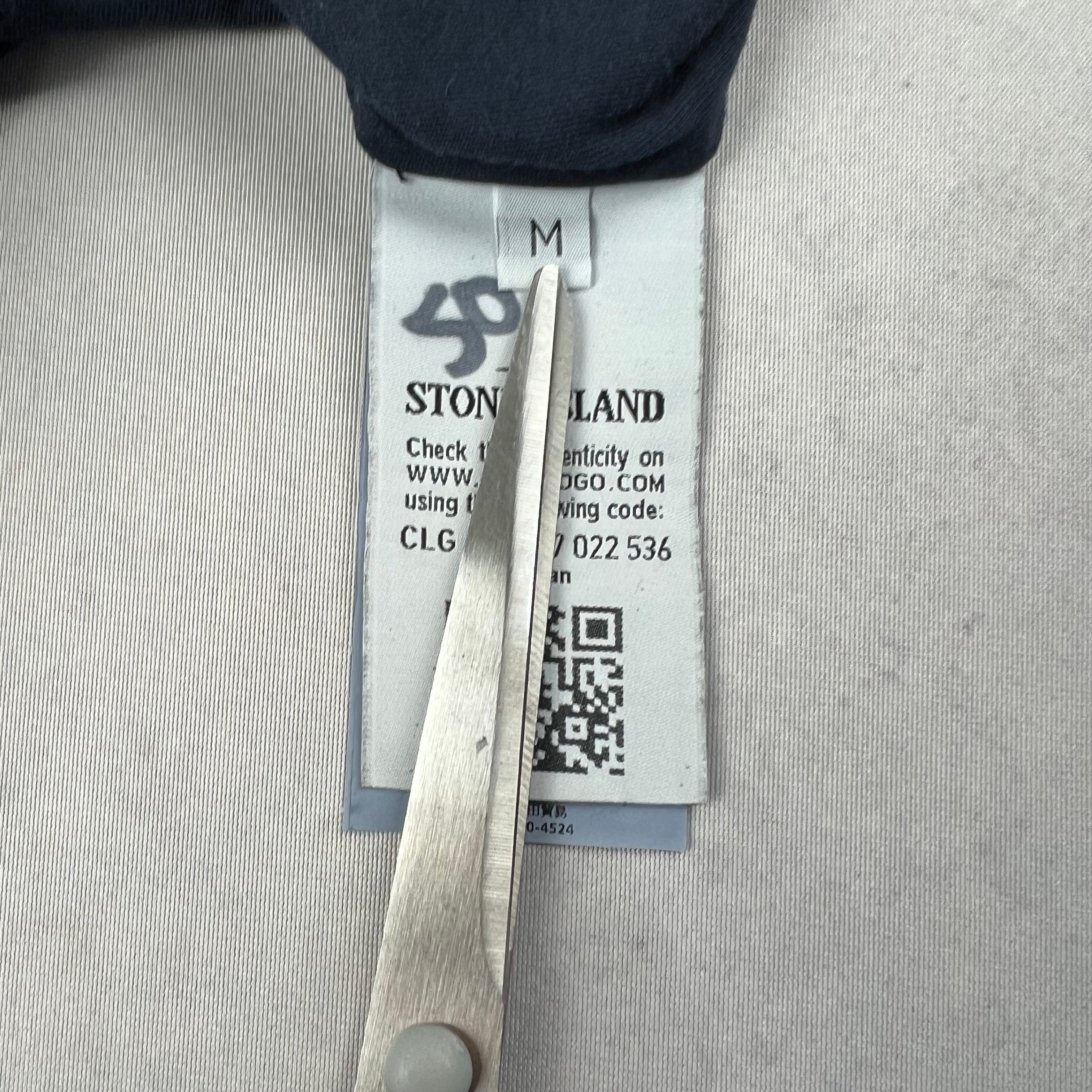 Stone Island Nylon Metal Overshirt