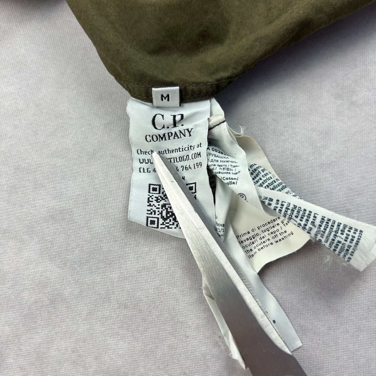 CP Company Overshirt