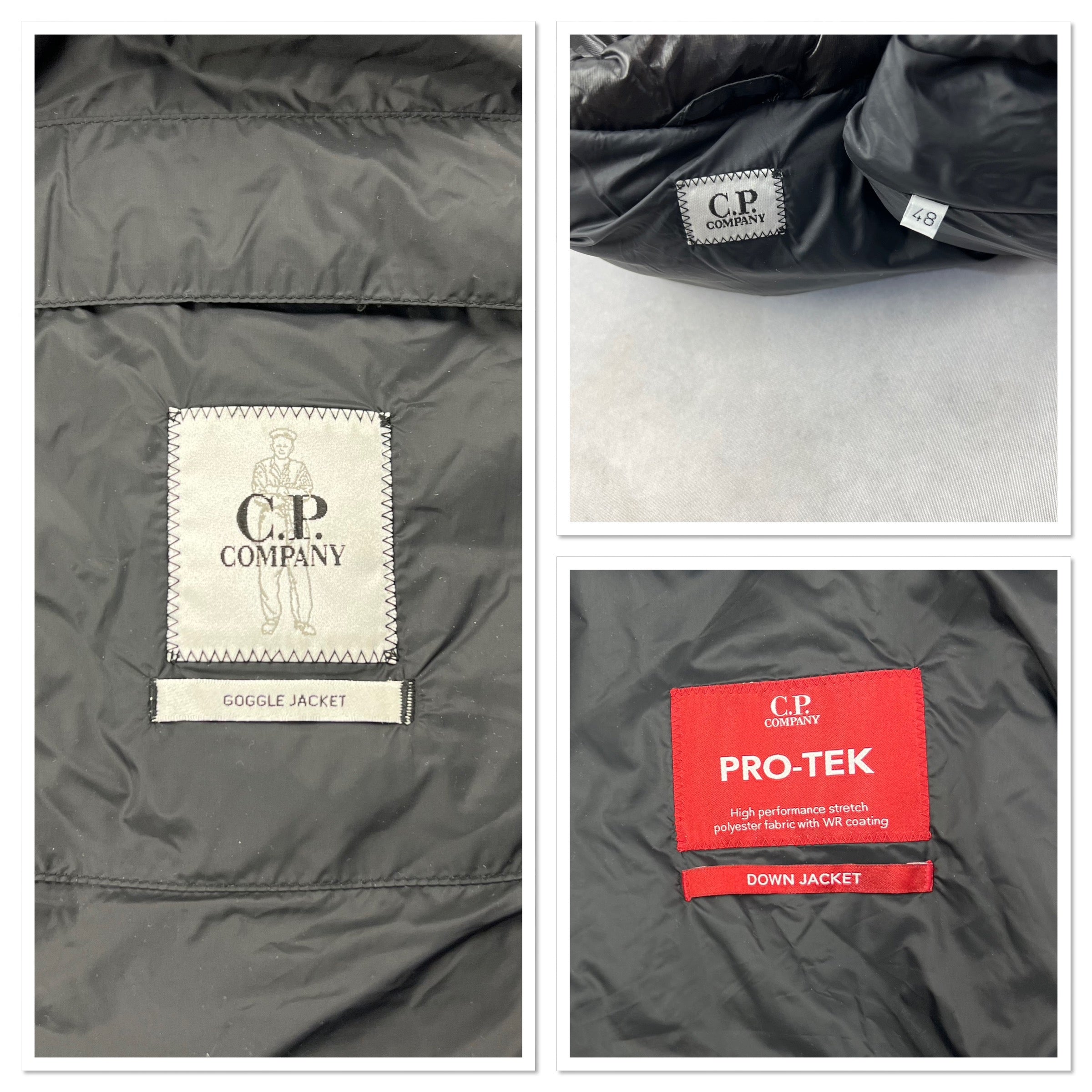 CP Company Goggle Jacket