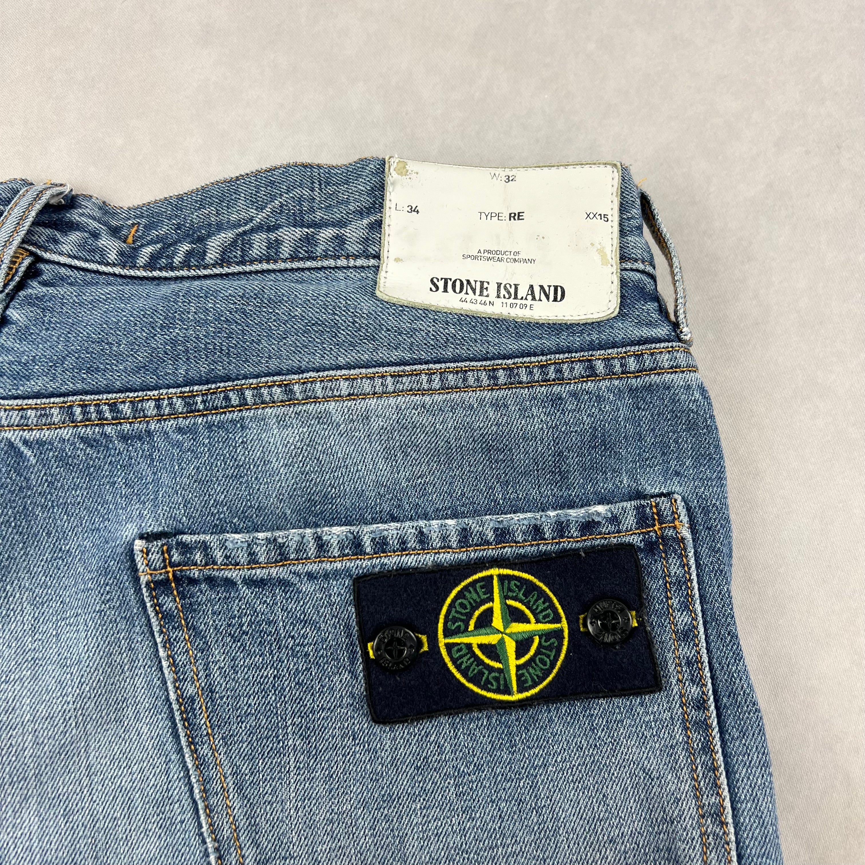 Stone Island Jeans