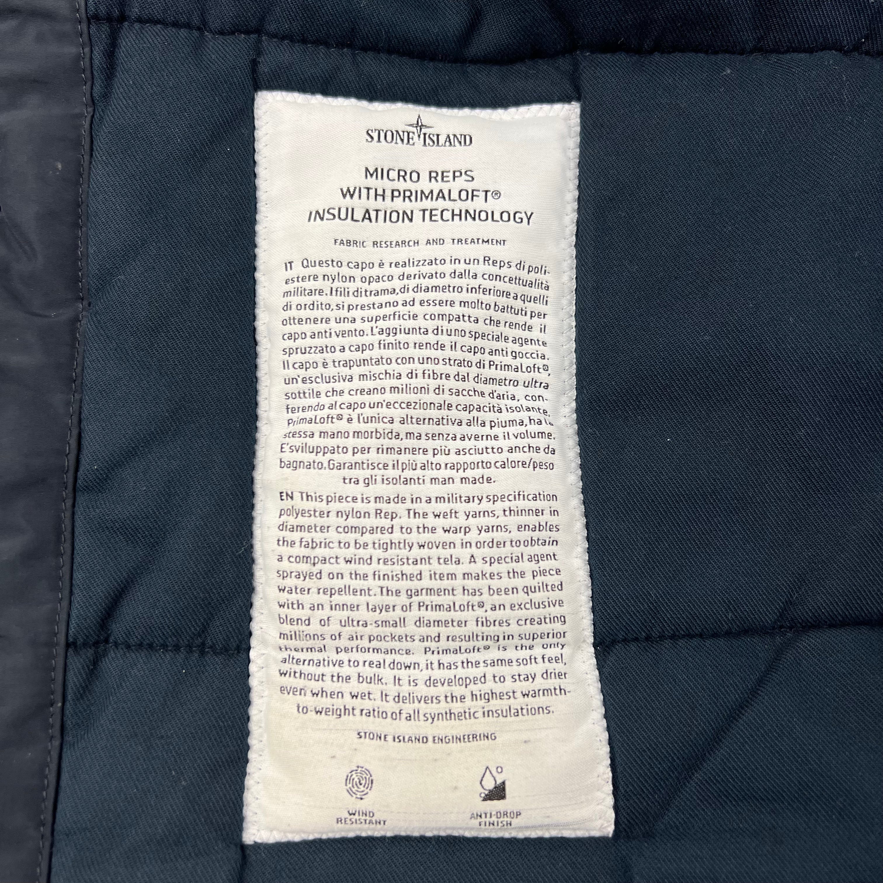 Stone Island Jacket