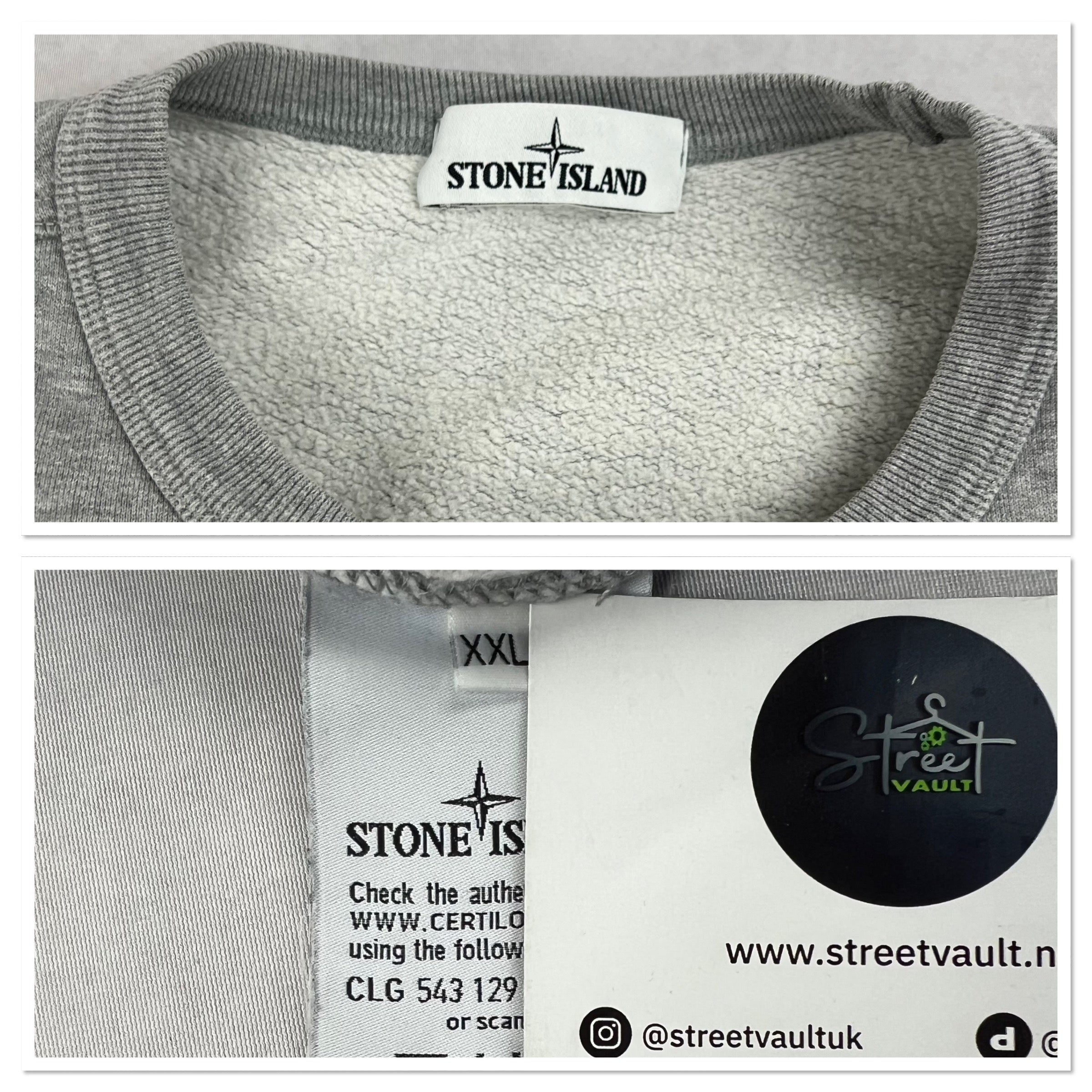 Stone Island Sweatshirt
