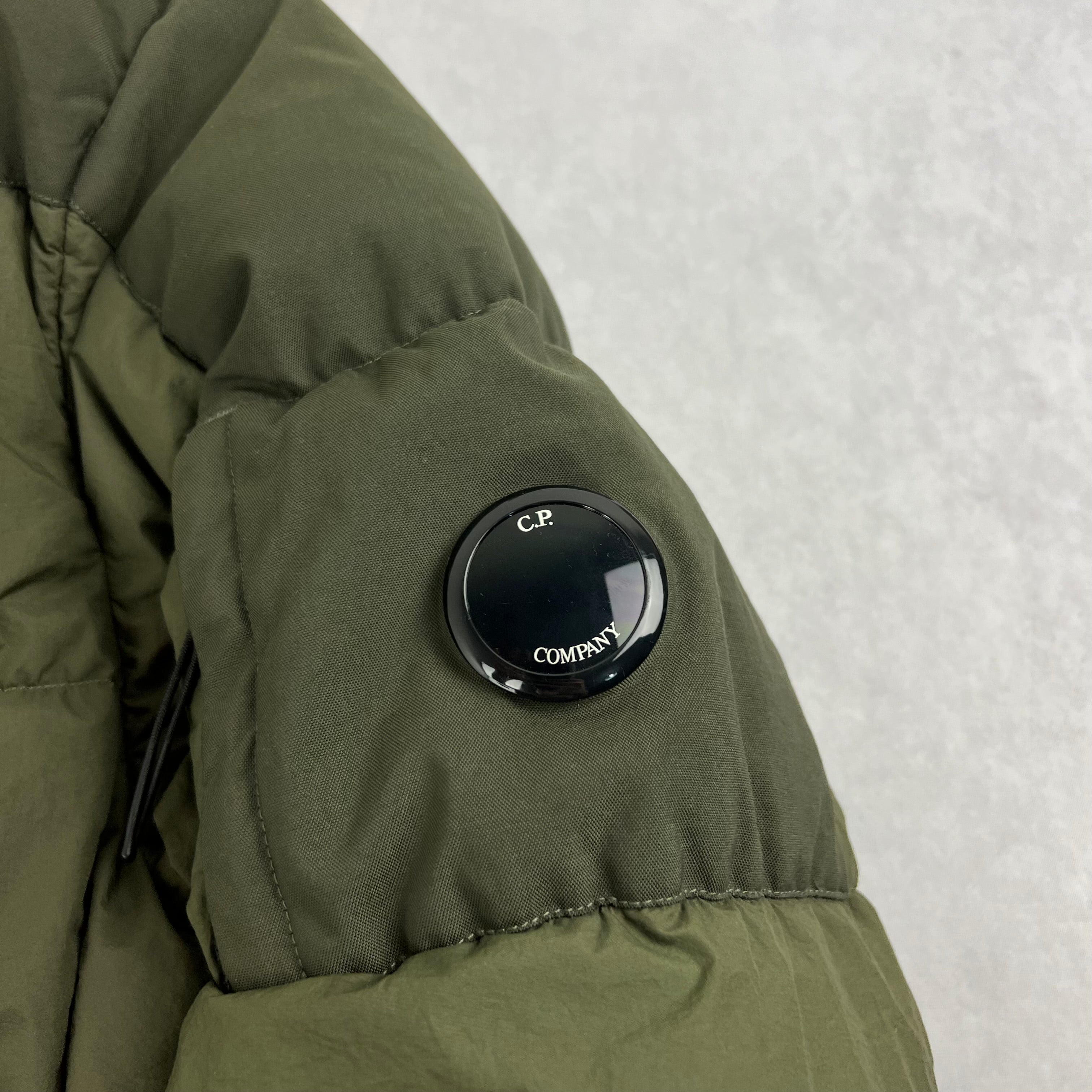CP Company Puffer Jacket