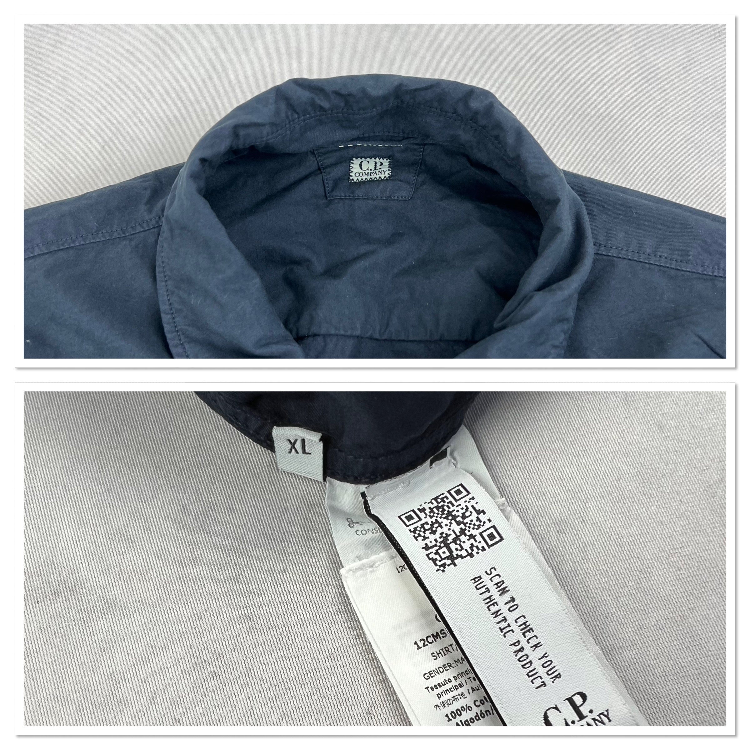CP Company Overshirt