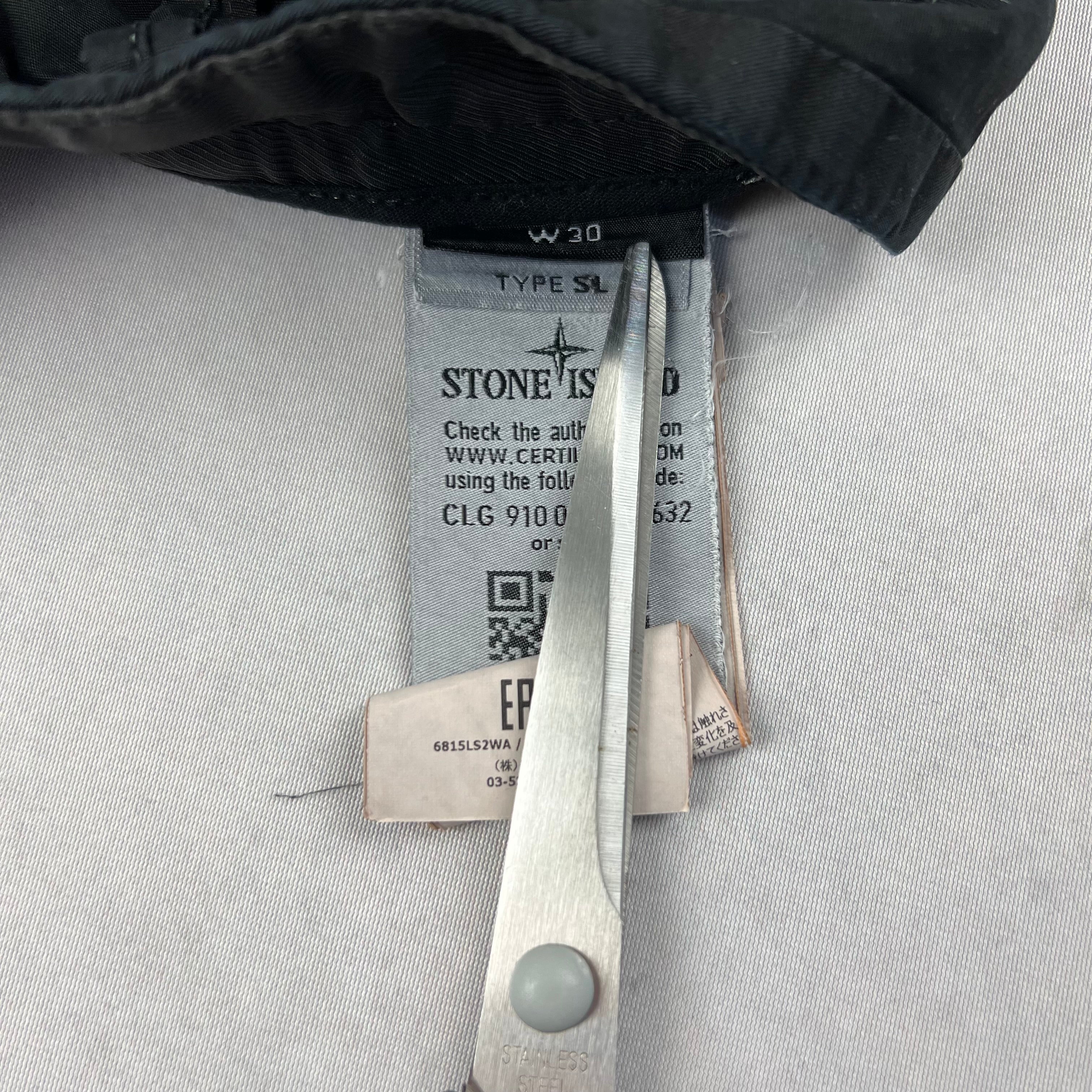 Stone Island Cargo Shorts