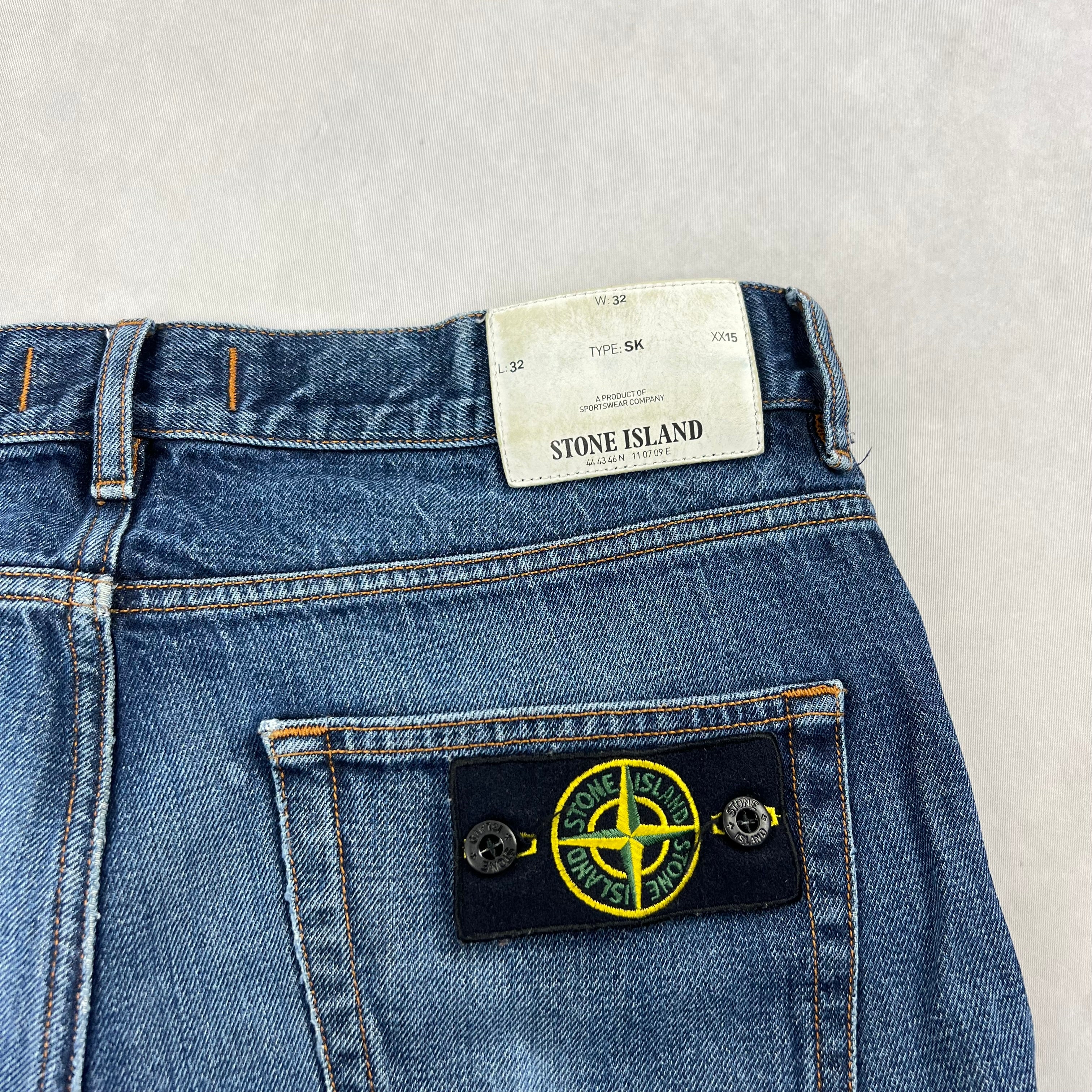 Stone Island Jeans