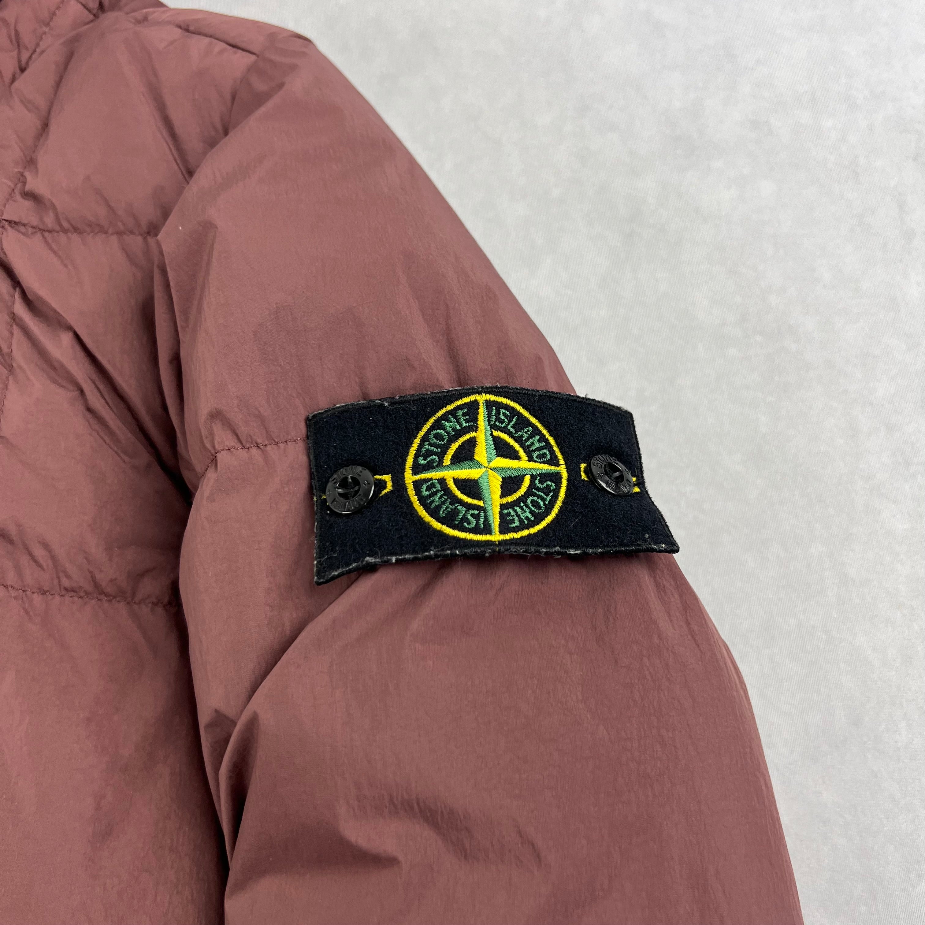 Stone Island Puffer Jacket