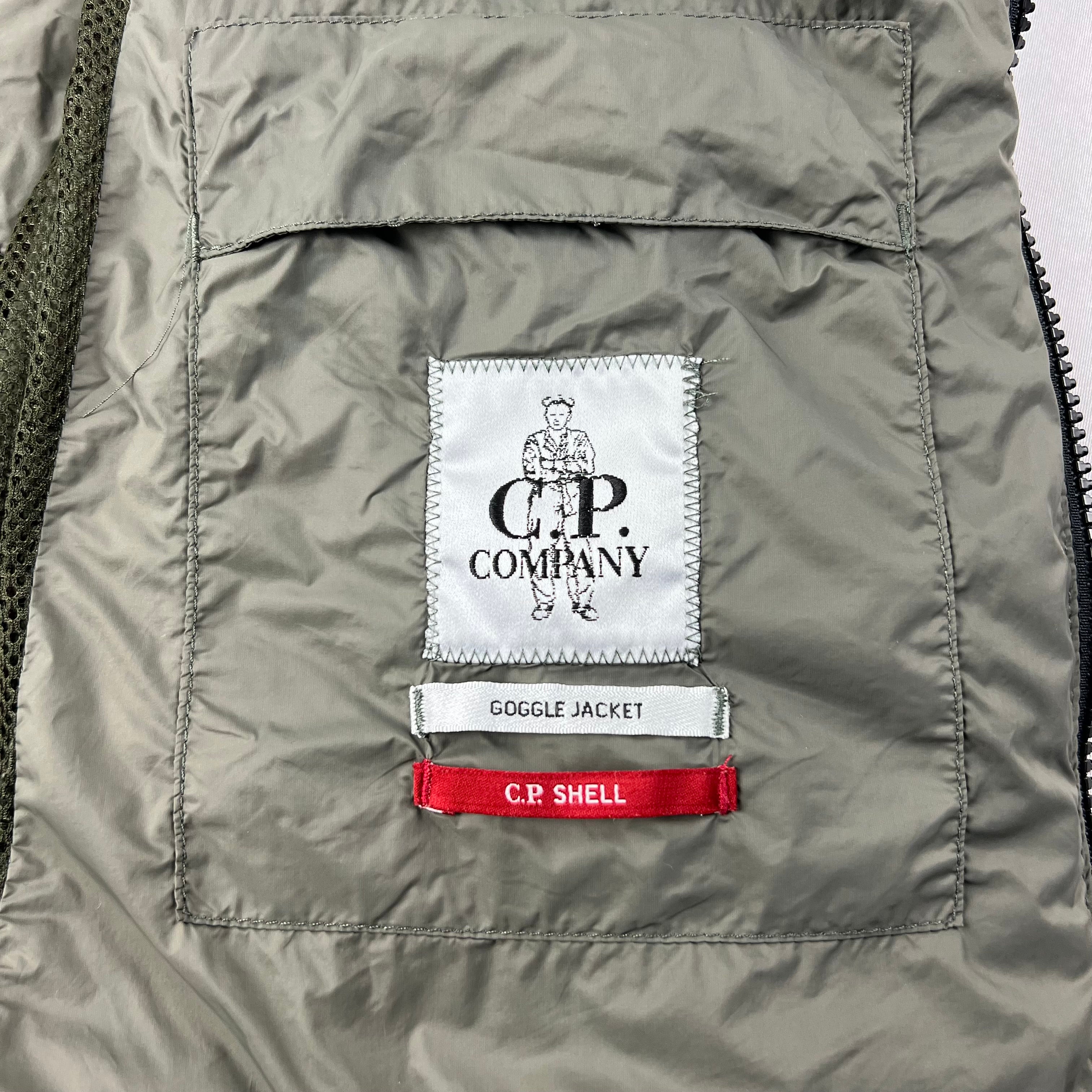 CP Company Goggle Jacket